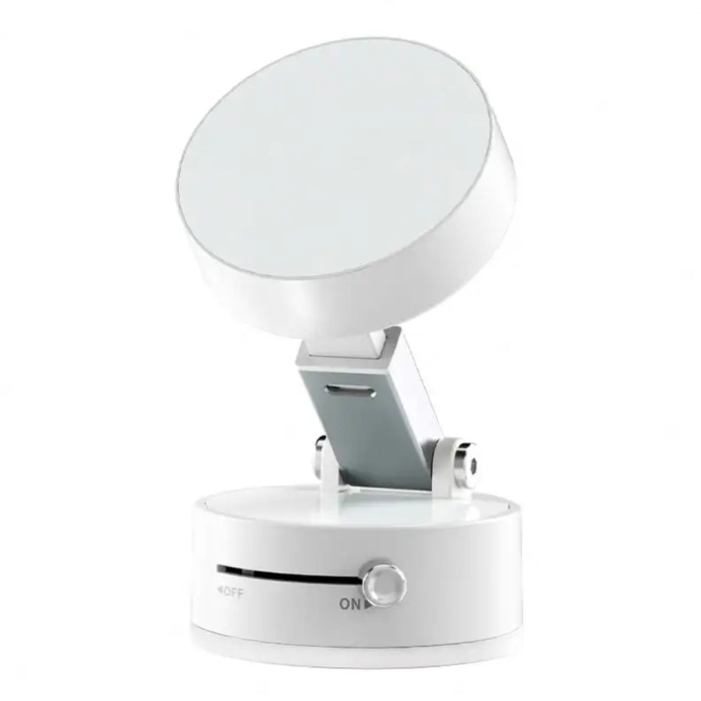 Double Sided Suction Cup Foldable Magnetic Phone Holder