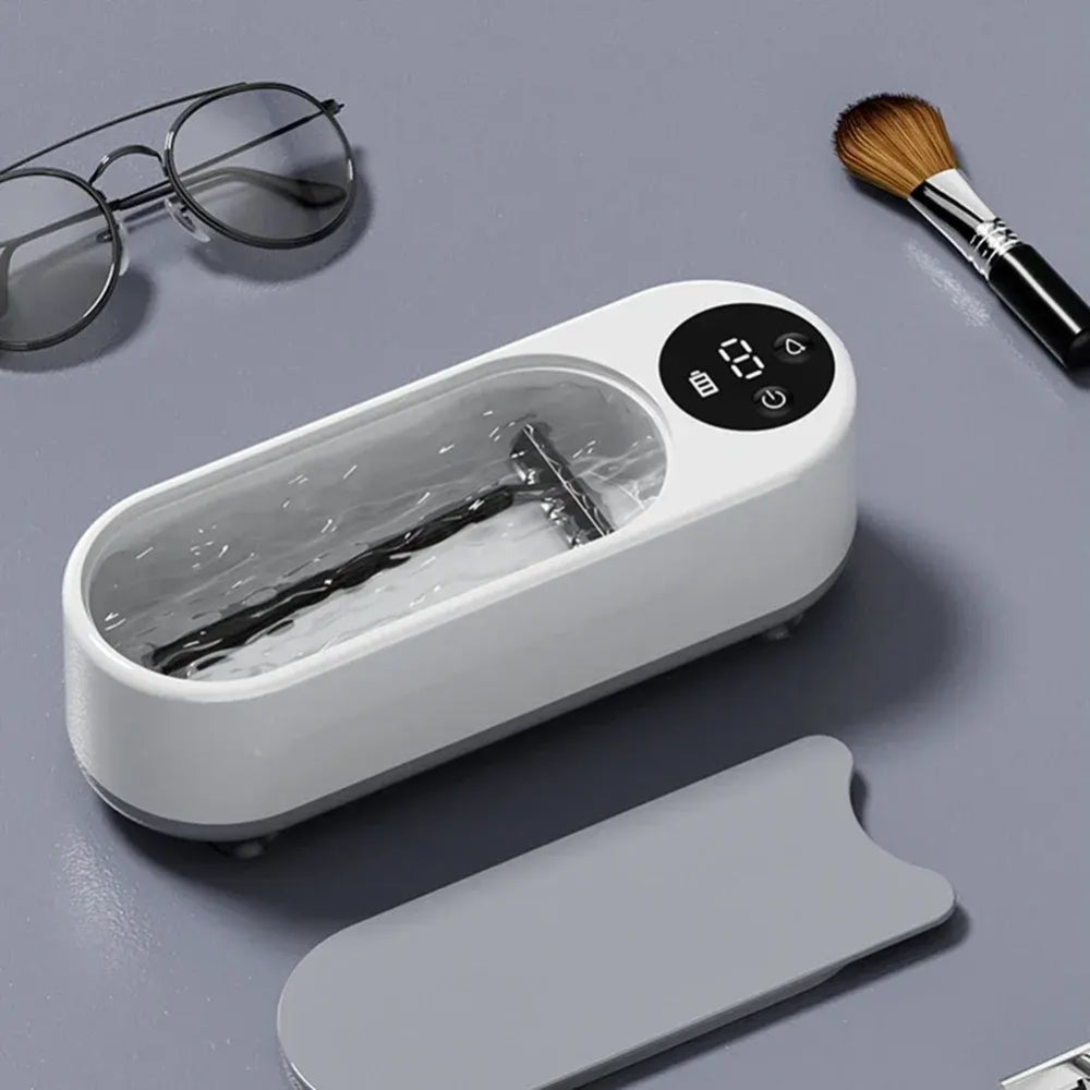 360° High-Frequency Vibration Deep Cleaning Machine - USB Rechargeable