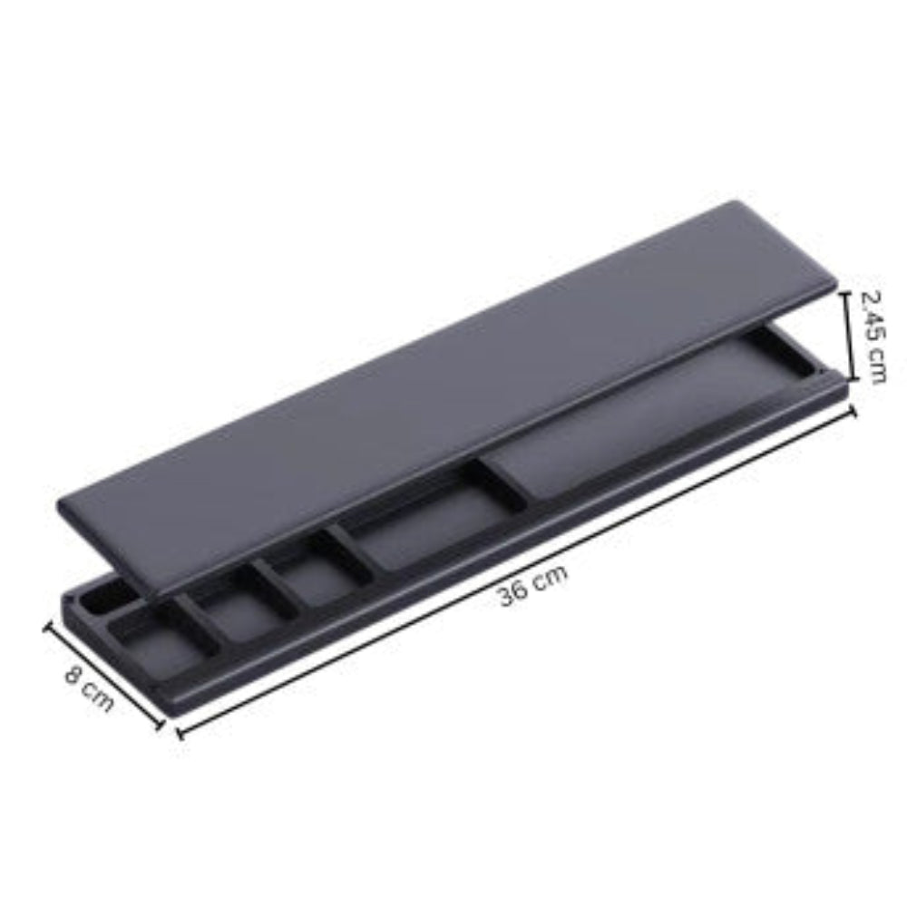 Ergonomic Soft Memory Foam Support Keyboard Wrist Rest Pad