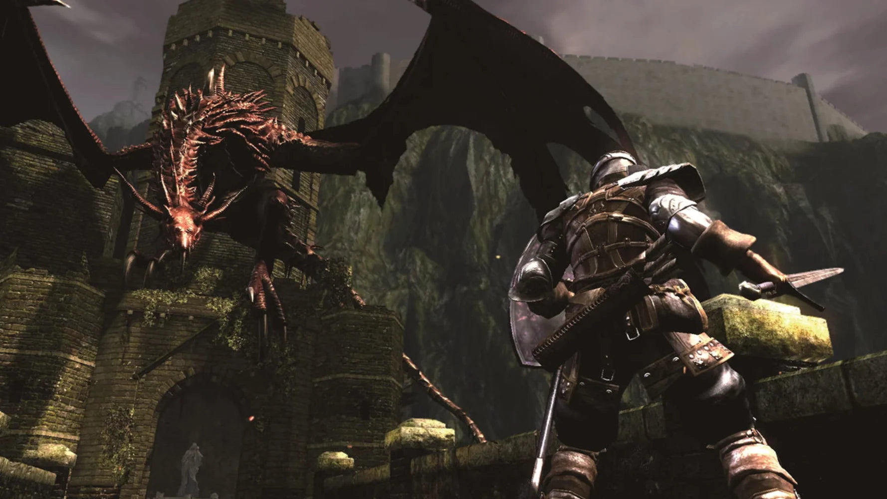 Nintendo Dark Souls: Remastered (Switch)