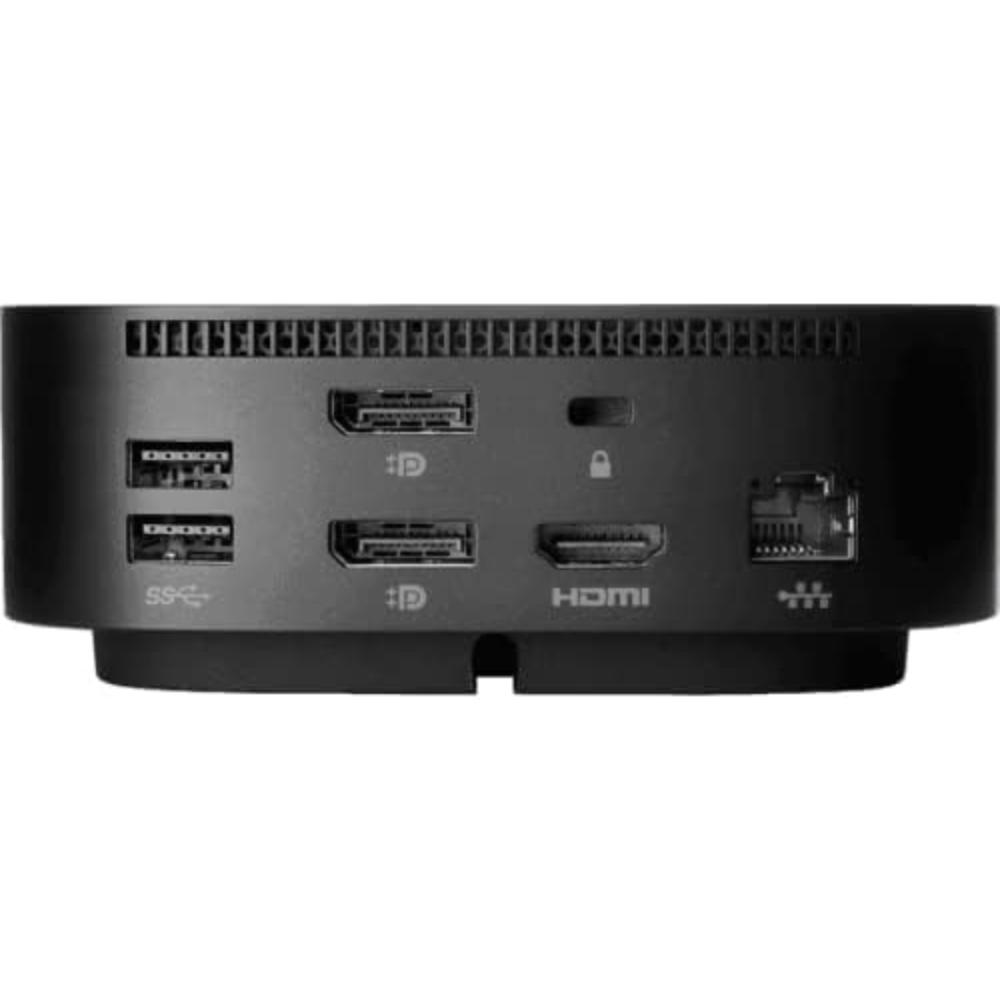 HP USB-C G5 Dock A/P, Black (26D32AA)