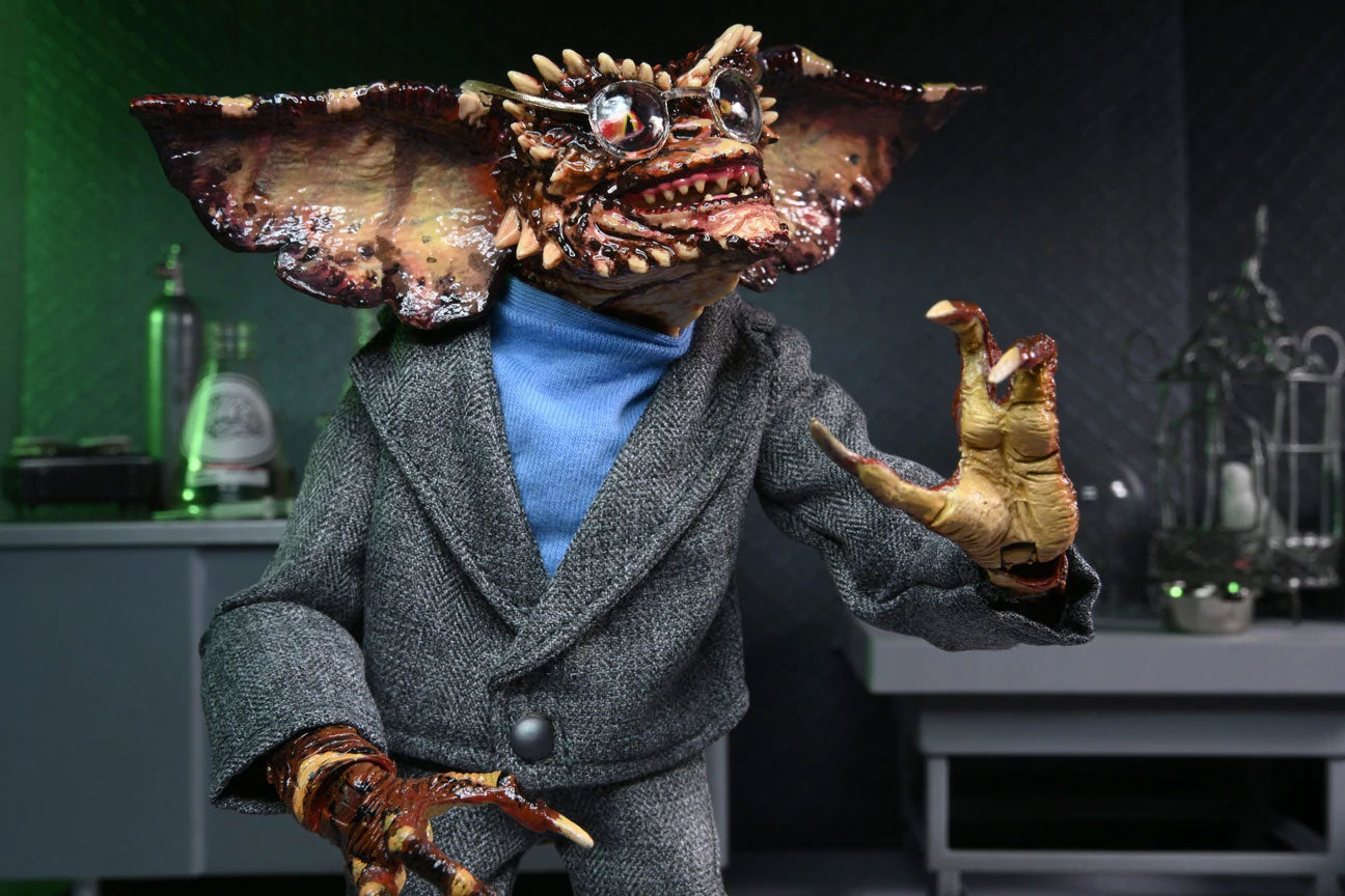 Gremlins 2 Brain Gremlin Ultimate 7" Action Figure – Deluxe Collectible