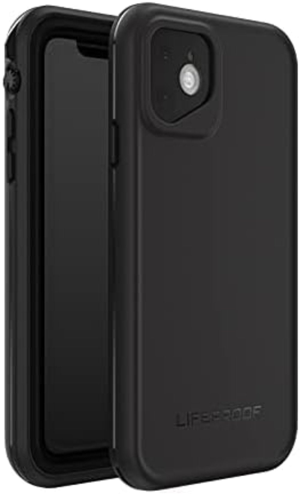 LifeProof Fre Protective Case for iPhone 11 - Black
