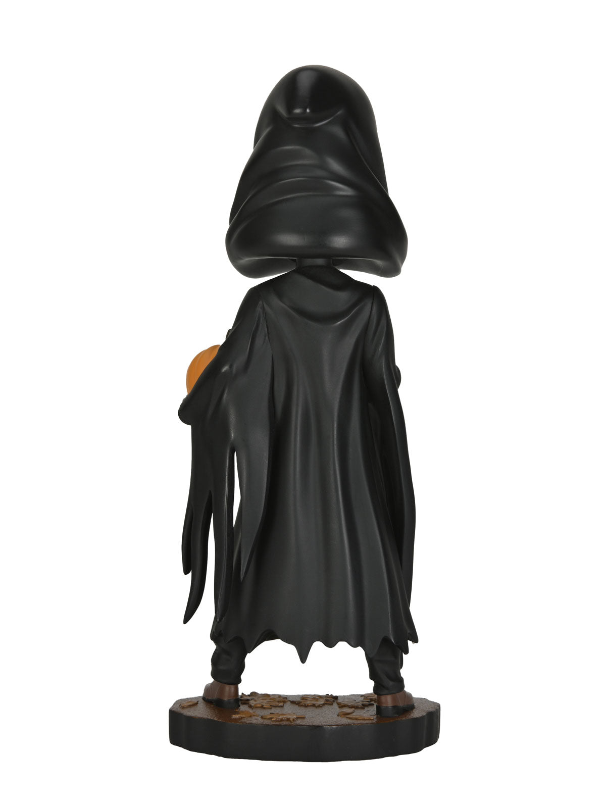Ghost Face Head Knocker 8" Figure with Pumpkin – Scream Movie Collectible