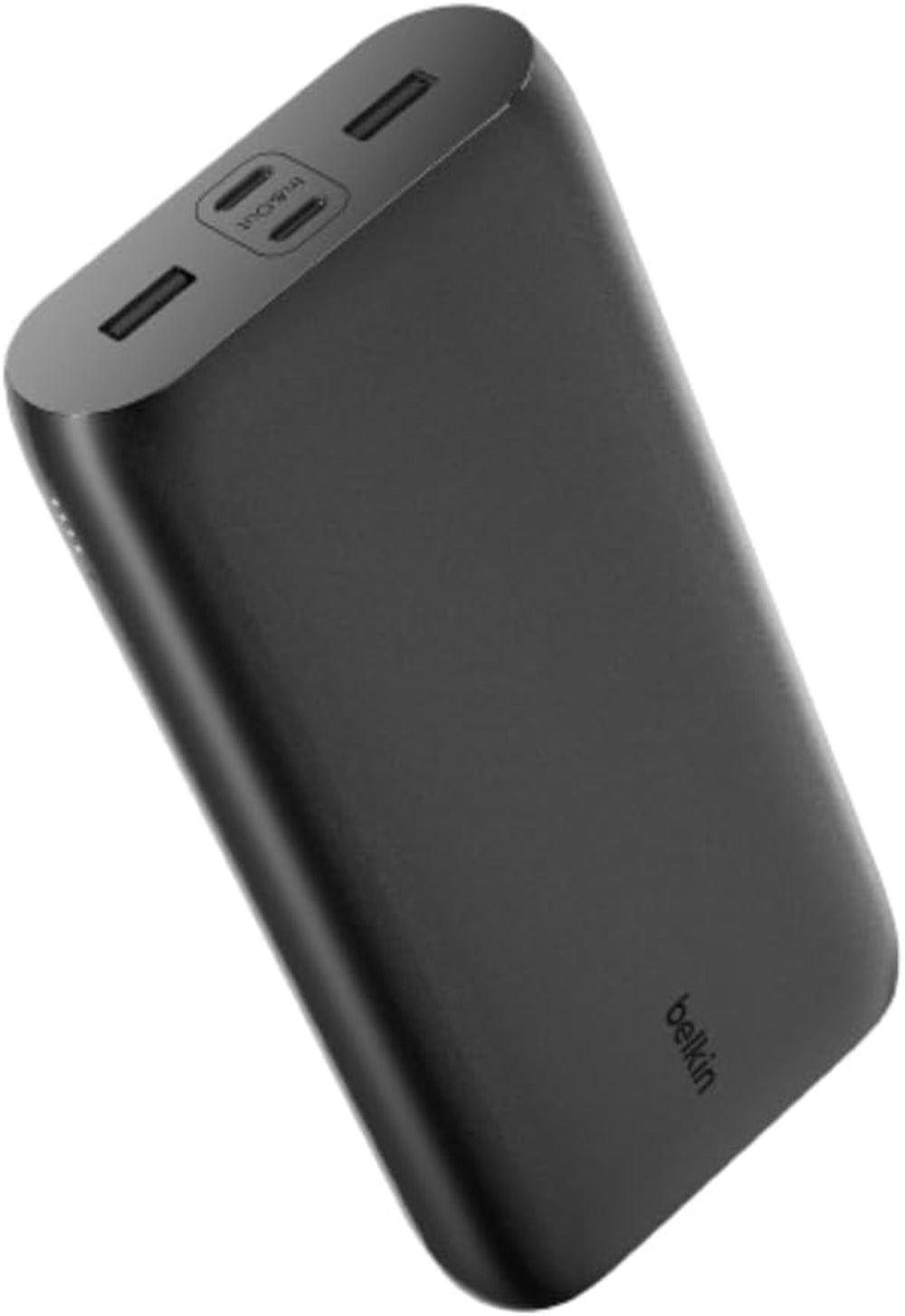 Belkin Boostcharge Power Bank 4 Port 26k 32W Black