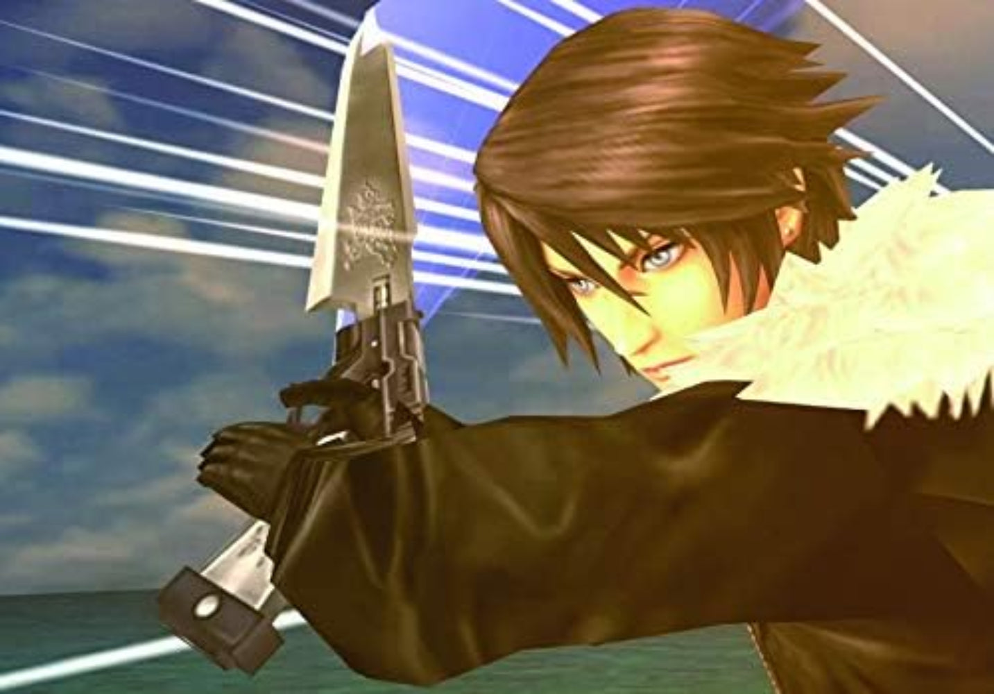Sega Final Fantasy VII And Final Fantasy VIII Remastered - Twin Pack (Switch)