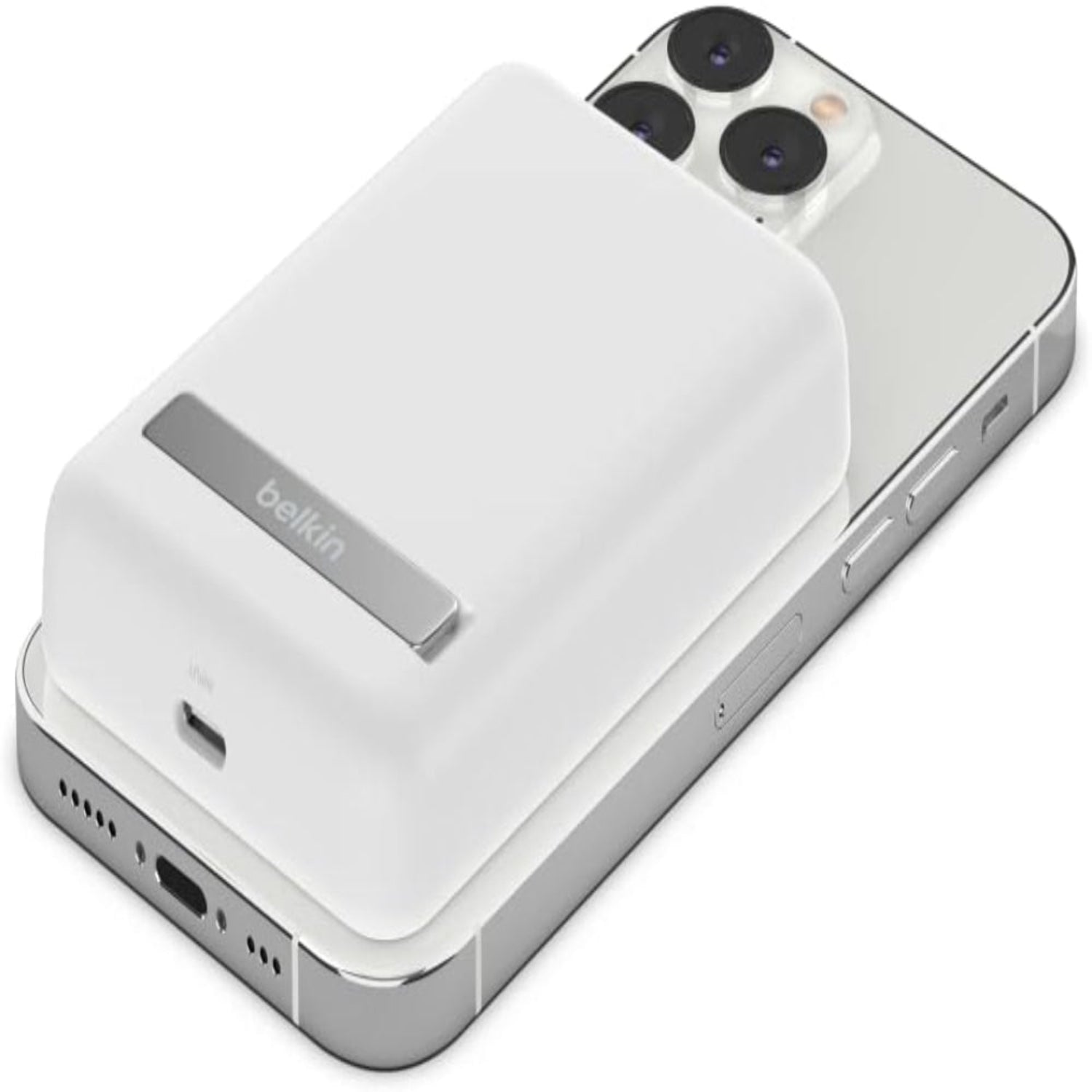 Belkin BoostCharge Magnetic Wireless Power Bank 5K + Stand