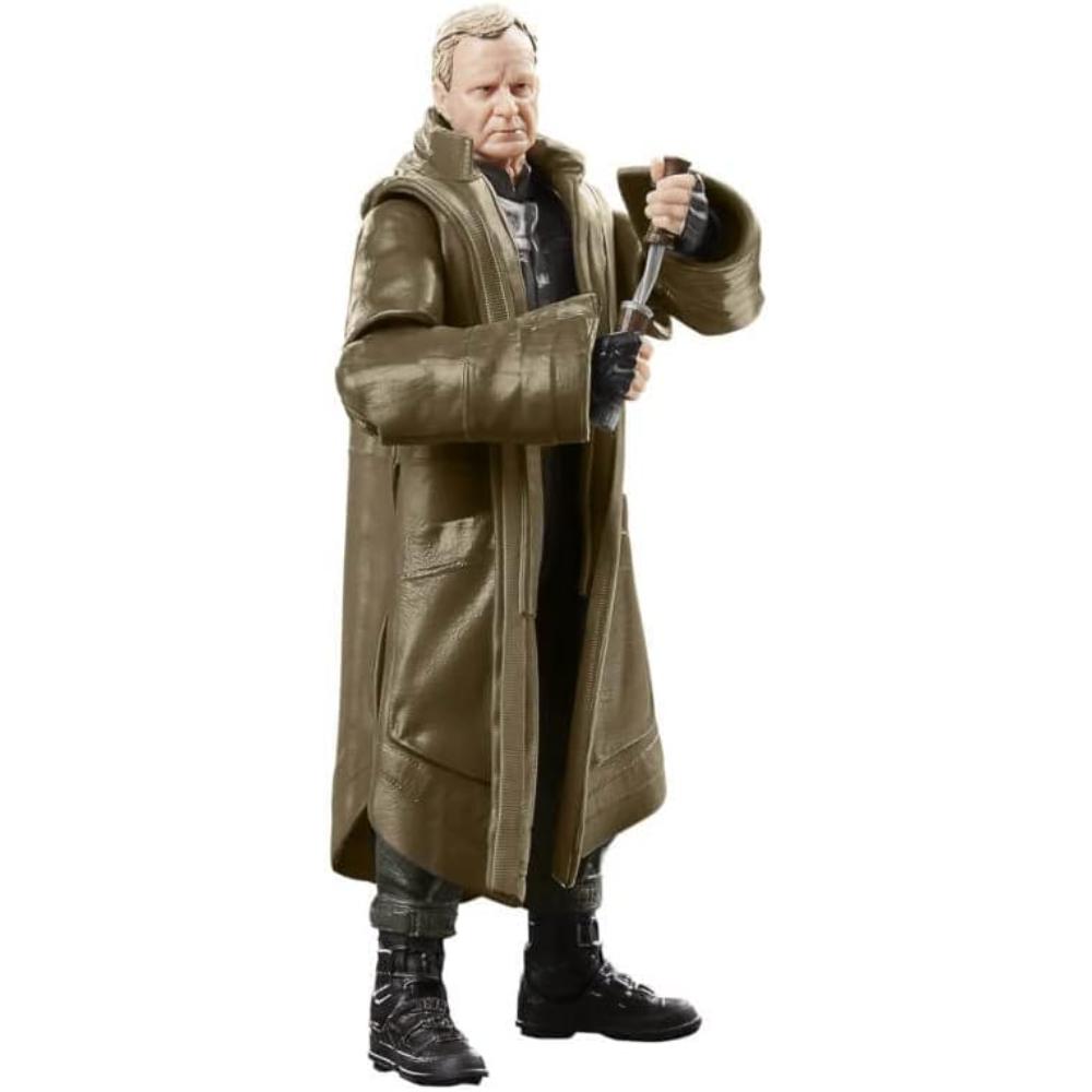 Star Wars The Black Series Luthen Rael Toy 6-Inch-Scale Star Wars: Andor Collectible Action Figure, Toys for Kids