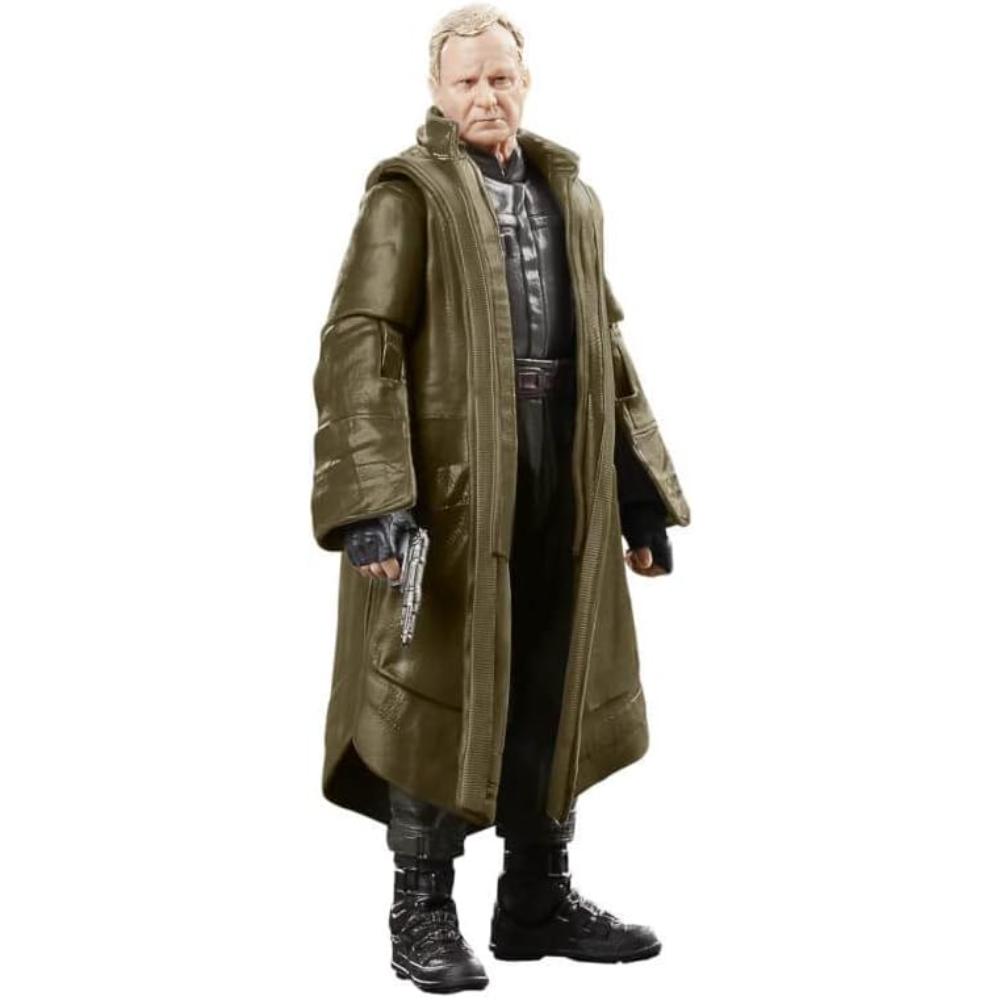Star Wars The Black Series Luthen Rael Toy 6-Inch-Scale Star Wars: Andor Collectible Action Figure, Toys for Kids