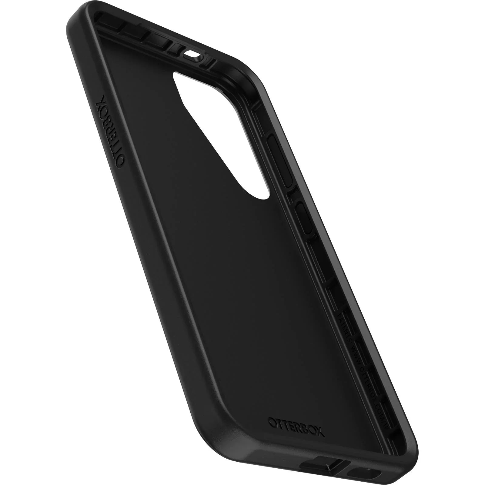 Otterbox Symmetry Case - For Samsung Galaxy S24+ - Black