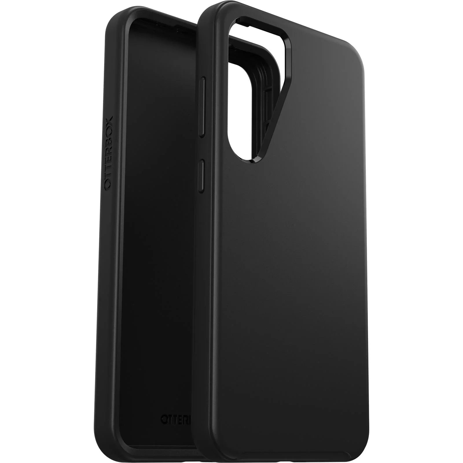 Otterbox Symmetry Case - For Samsung Galaxy S24+ - Black