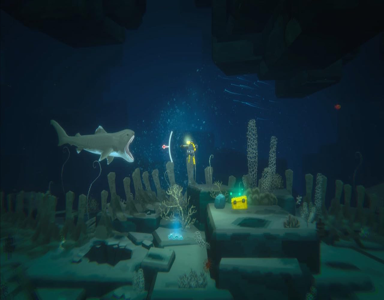 Reef Entertainment Dave The Diver: Anniversary Edition (Switch)