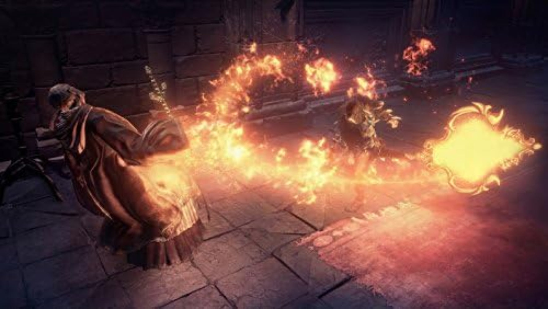 Namco Bandai Dark Souls 3: The Fire Fades - GOTY Edition (PS4)