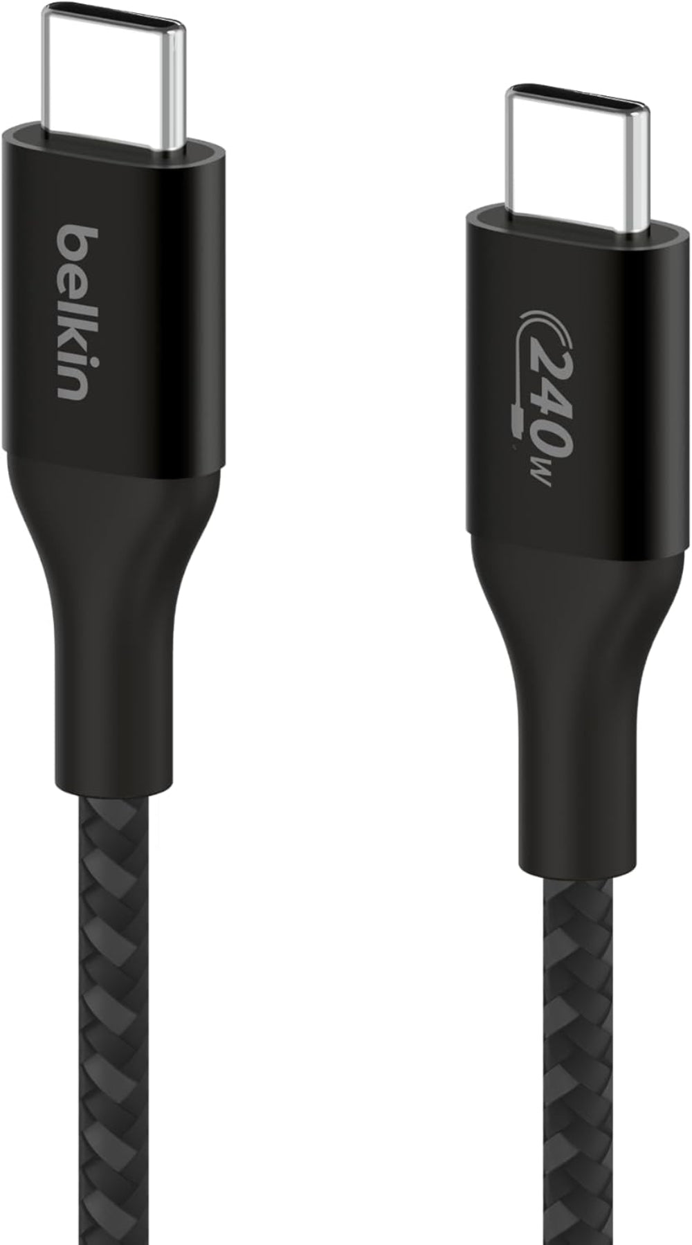 Belkin Boost Charge 2M USB- C Cable 240W Black