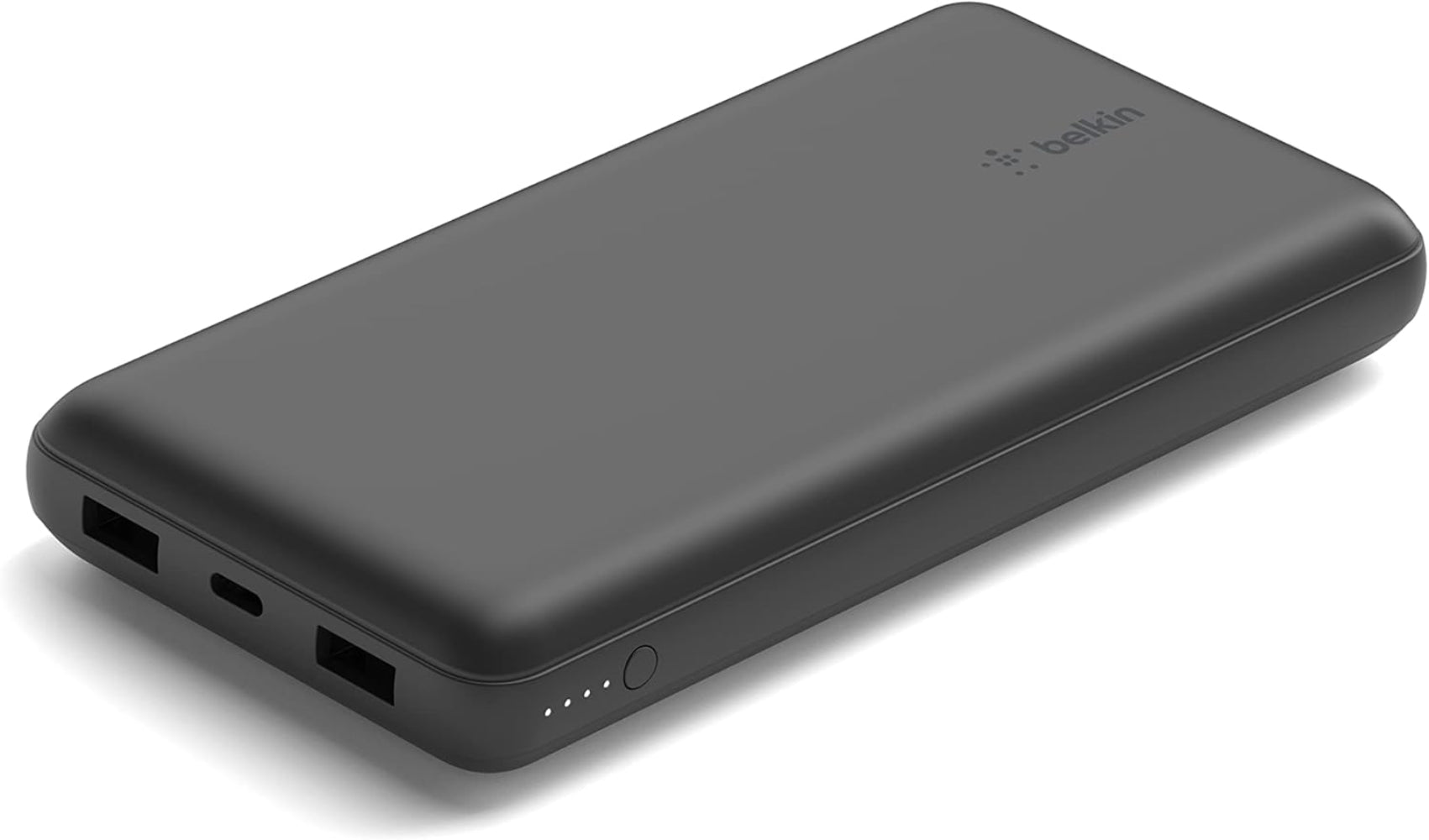 Belkin Power Bank 20K 15W – Black