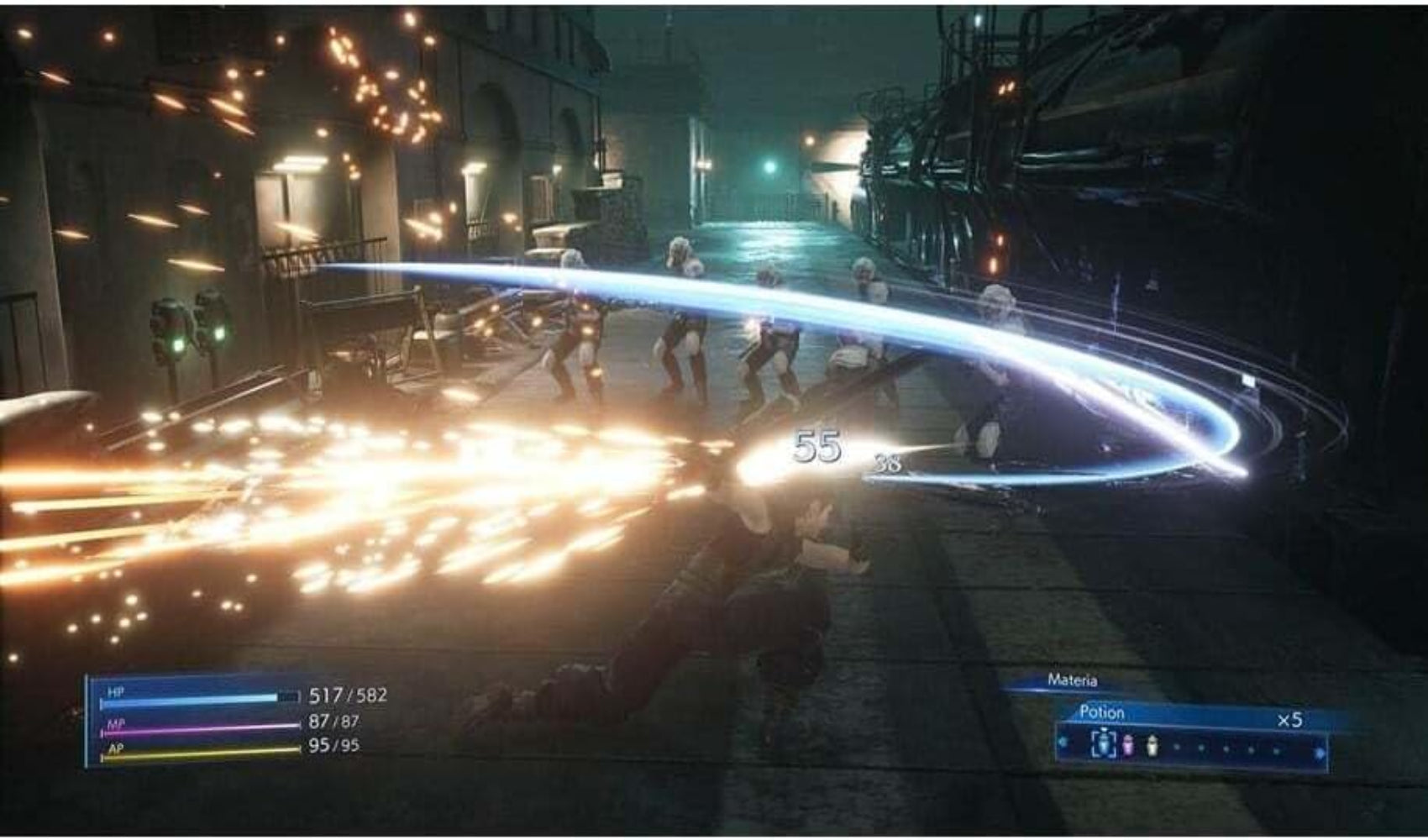 Square Enix Crisis Core -Final Fantasy VII- Reunion (Switch)