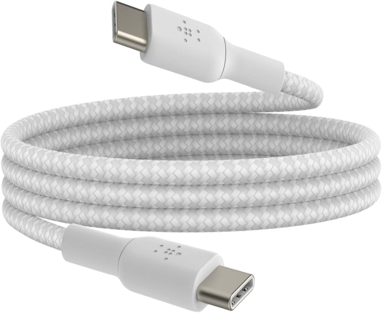 Belkin BoostCharge USB-C to USB-C Braided 1M Cable