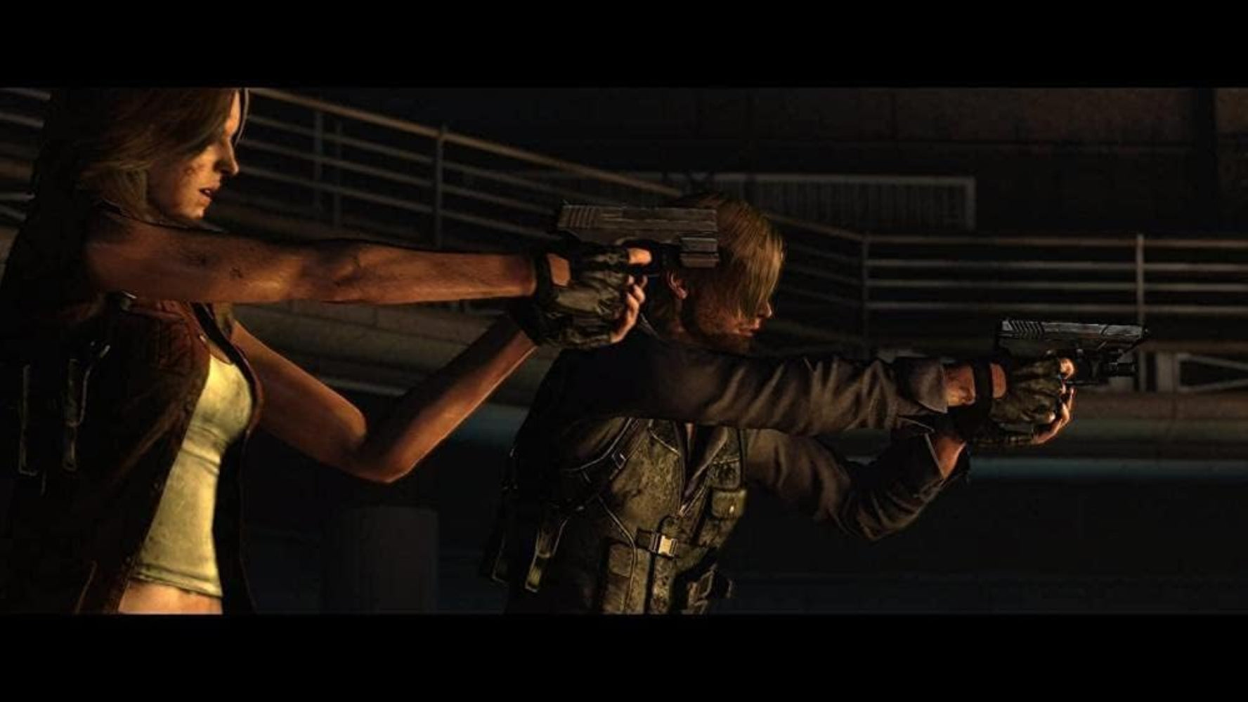 Capcom Resident Evil 6 - Remastered (PS4)