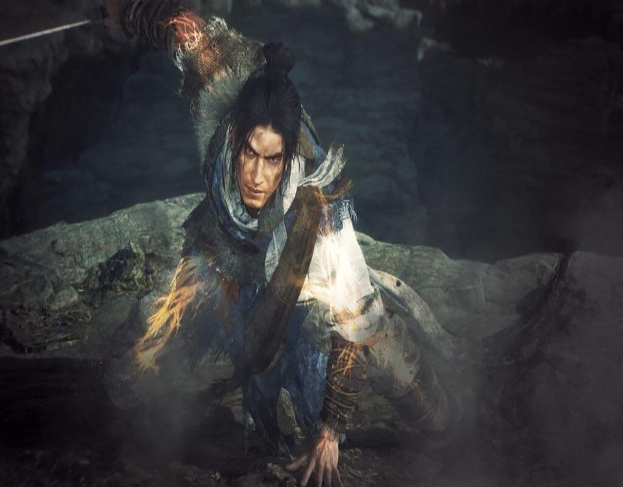 Koei Wo Long: Fallen Dynasty PlayStation 5