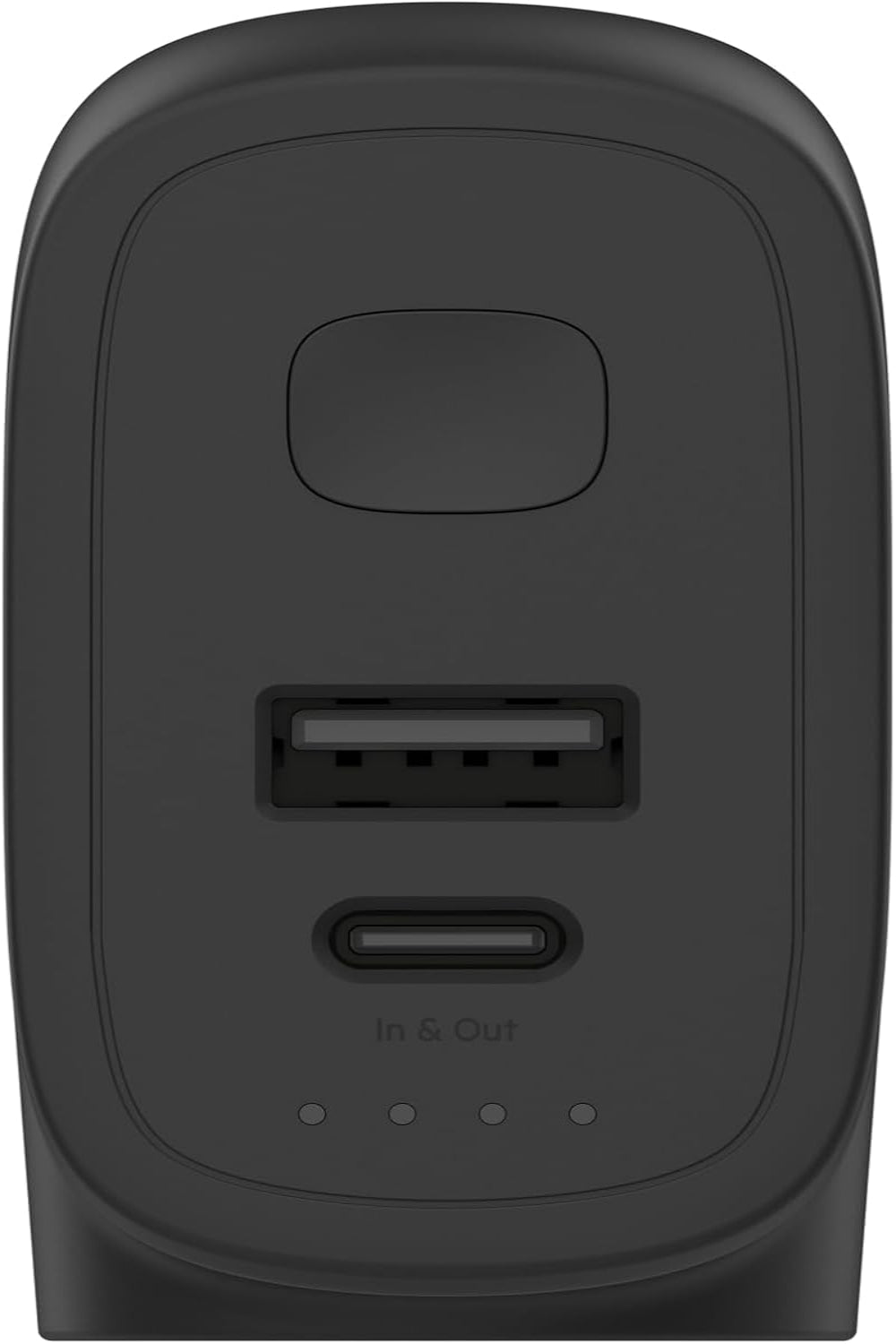 Belkin BoostCharge Hybrid Wall Charger 25W + Power Bank 5K with Travel Adapter Kit