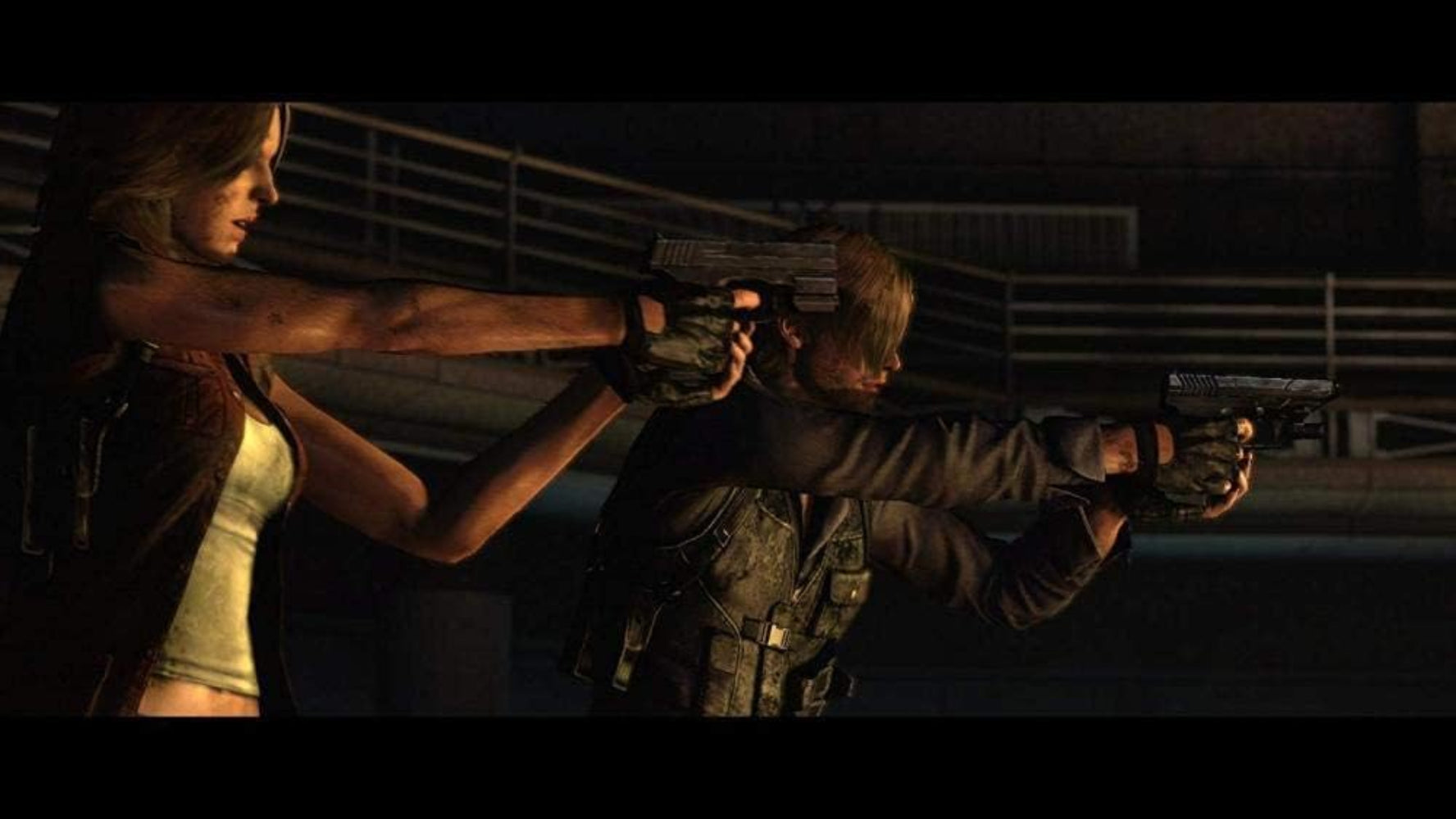 Capcom Resident Evil 6 - Remastered (PS4)