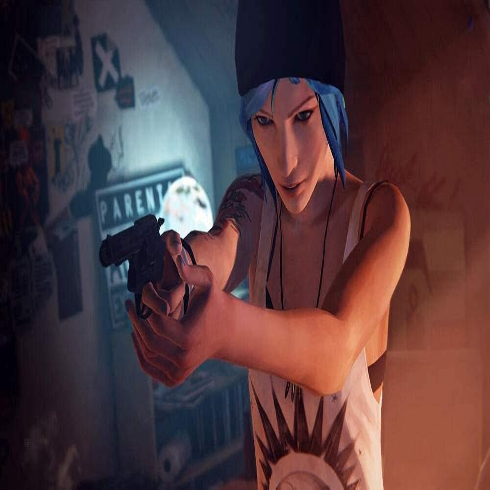 Square Enix Life Is Strange (PS4)