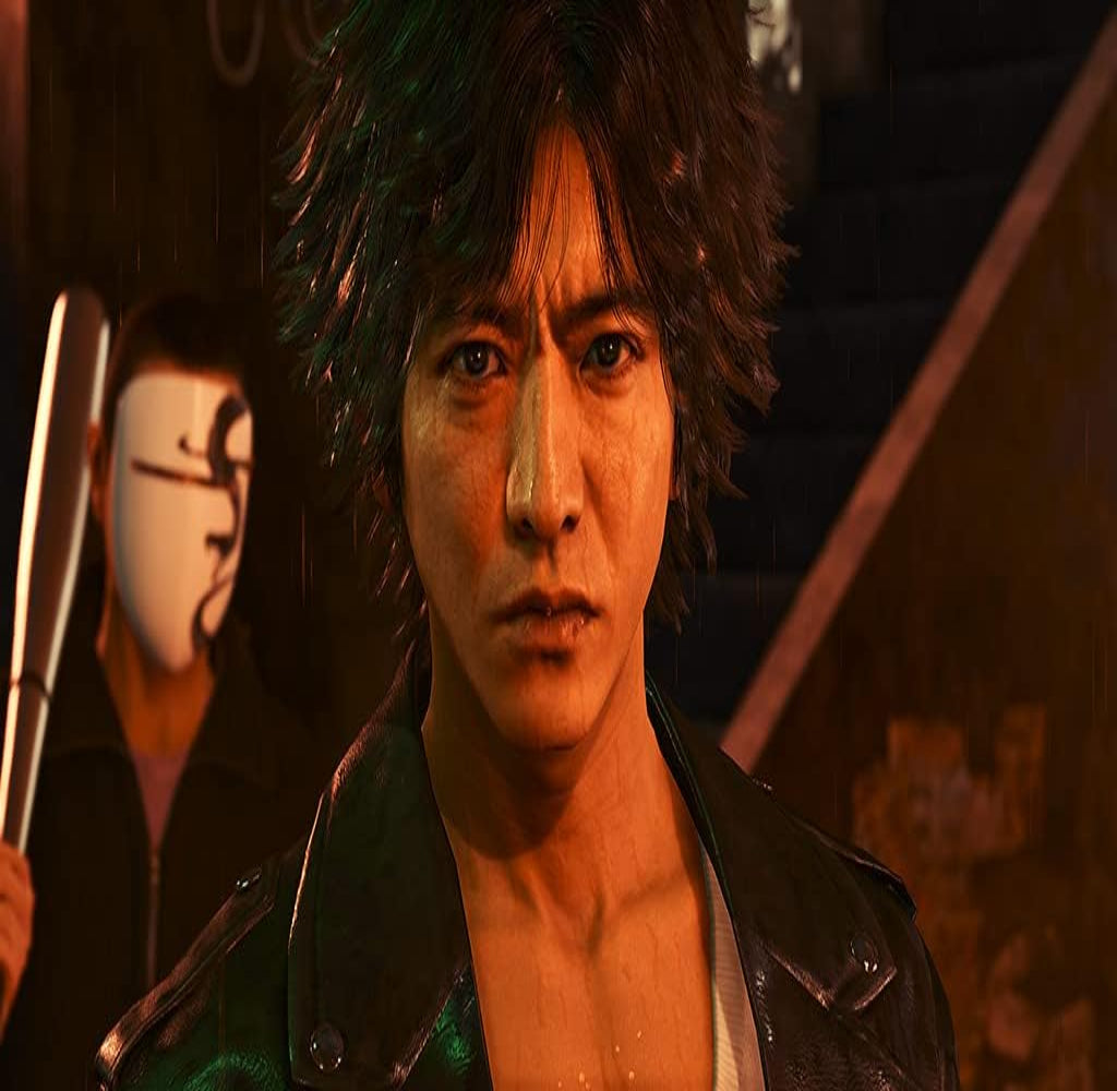 Atlus Lost Judgment Playstation 5 (PS5)