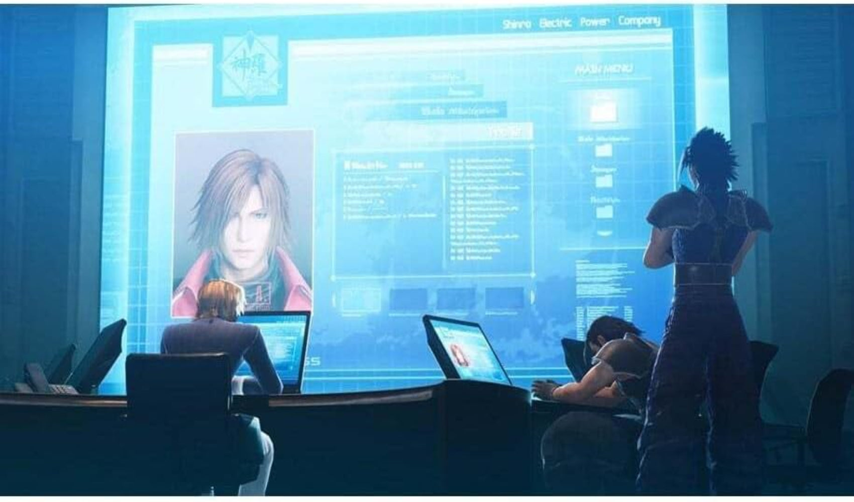 Square Enix Crisis Core -Final Fantasy VII- Reunion (Switch)