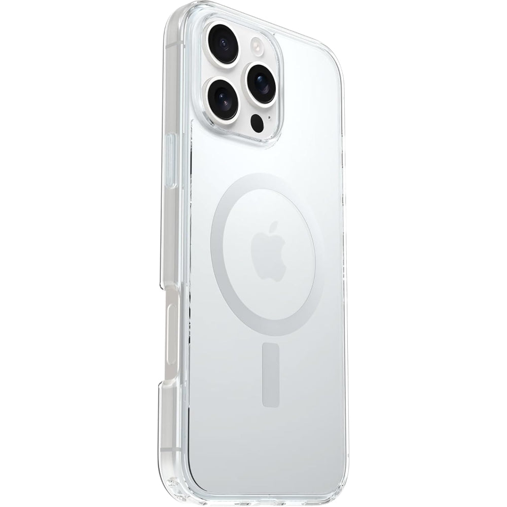 Otterbox Symmetry Clear MagSafe Case - For iPhone 16 Pro Max - Clear
