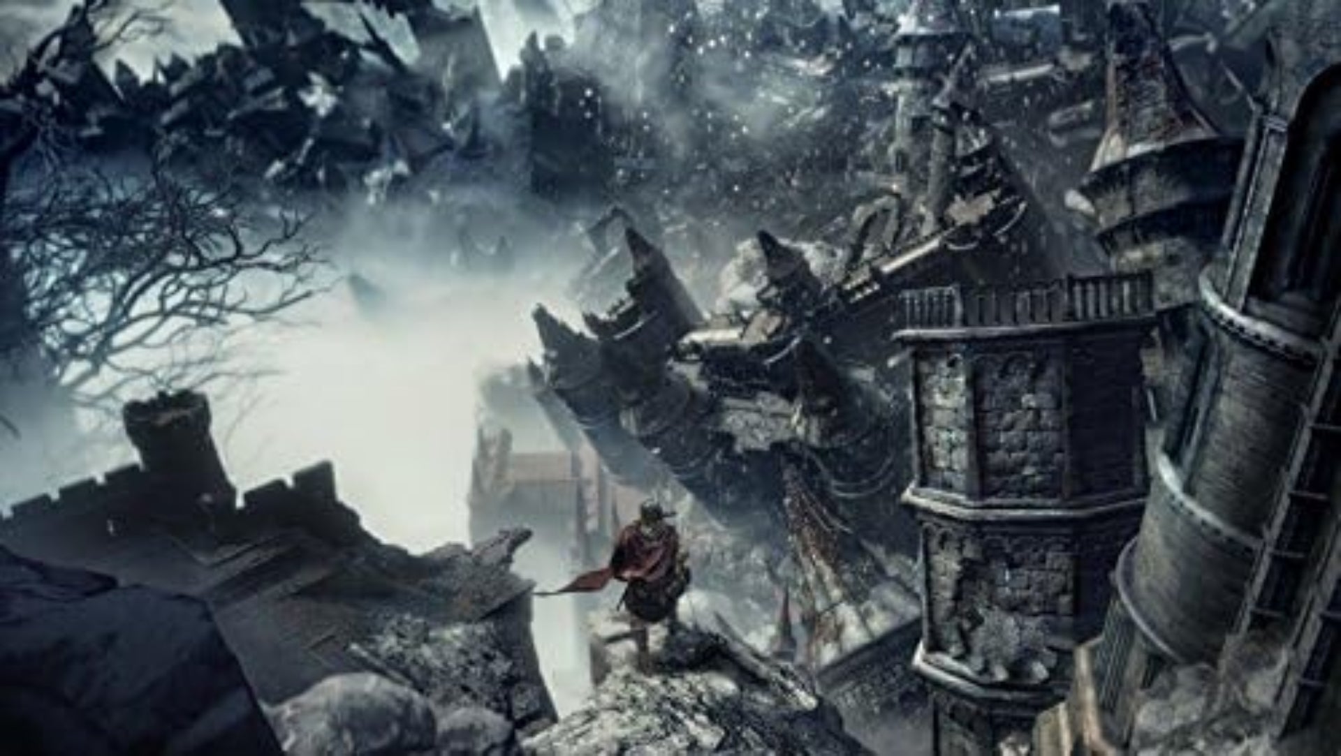 Namco Bandai Dark Souls 3: The Fire Fades - GOTY Edition (PS4)