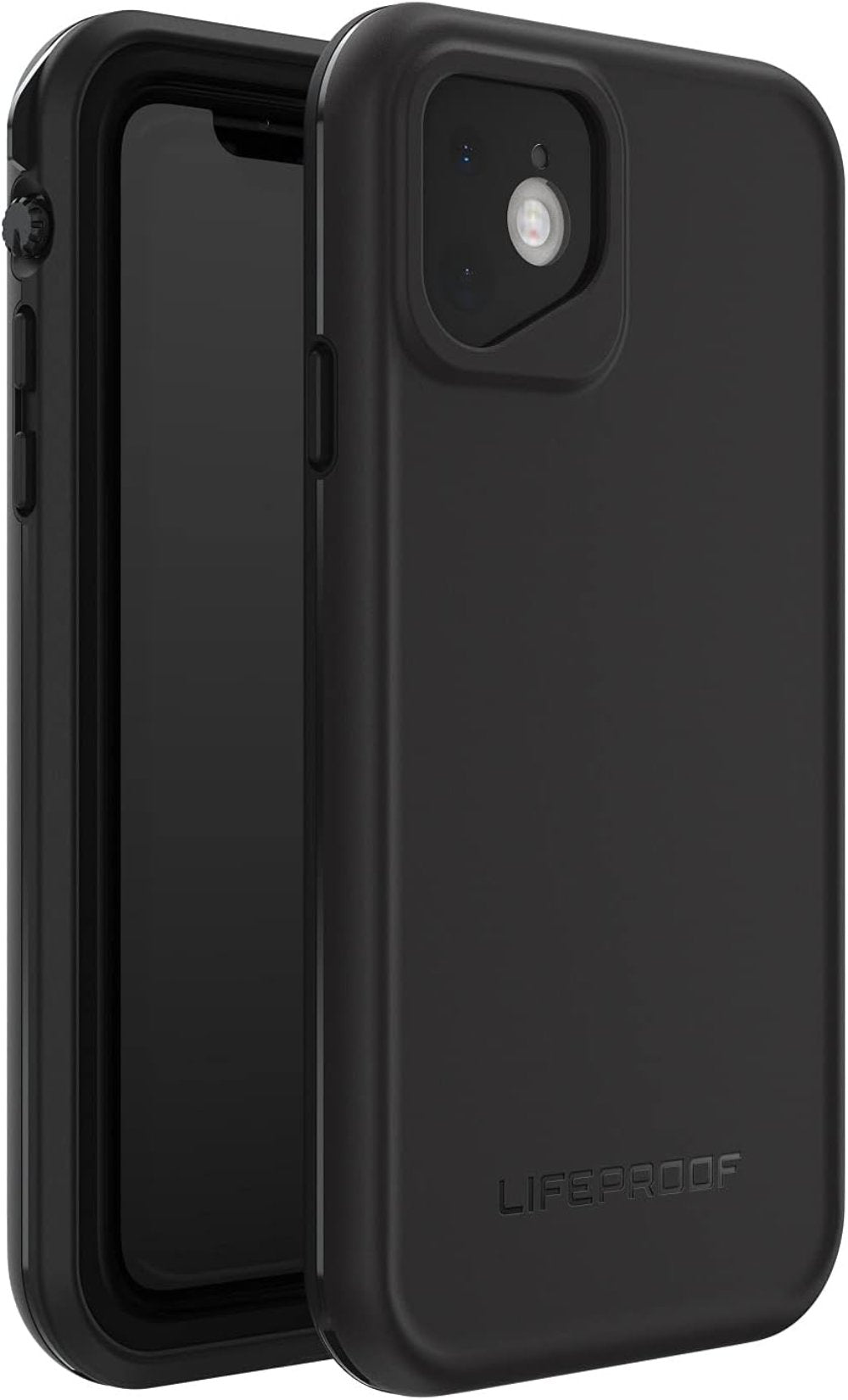 LifeProof Fre Protective Case for iPhone 11 - Black