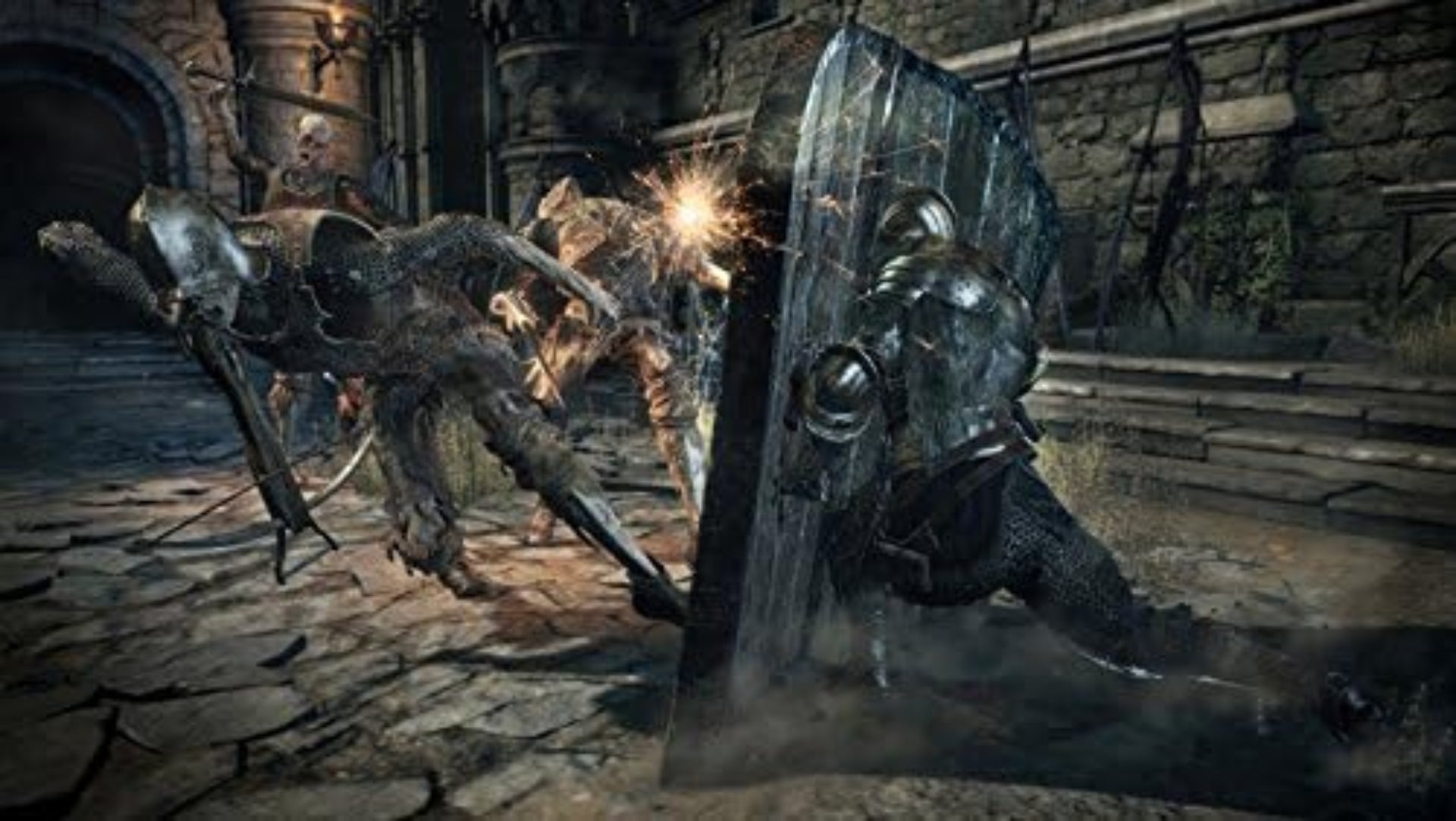Namco Bandai Dark Souls 3: The Fire Fades - GOTY Edition (PS4)