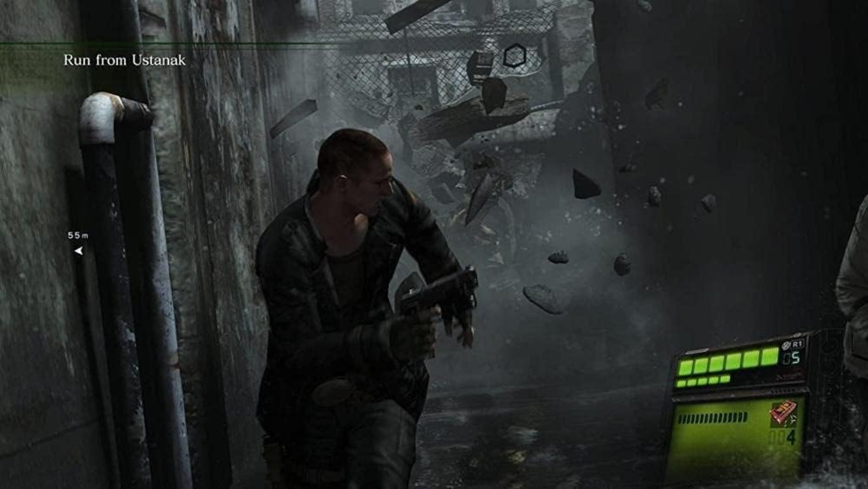 Capcom Resident Evil 6 - Remastered (PS4)
