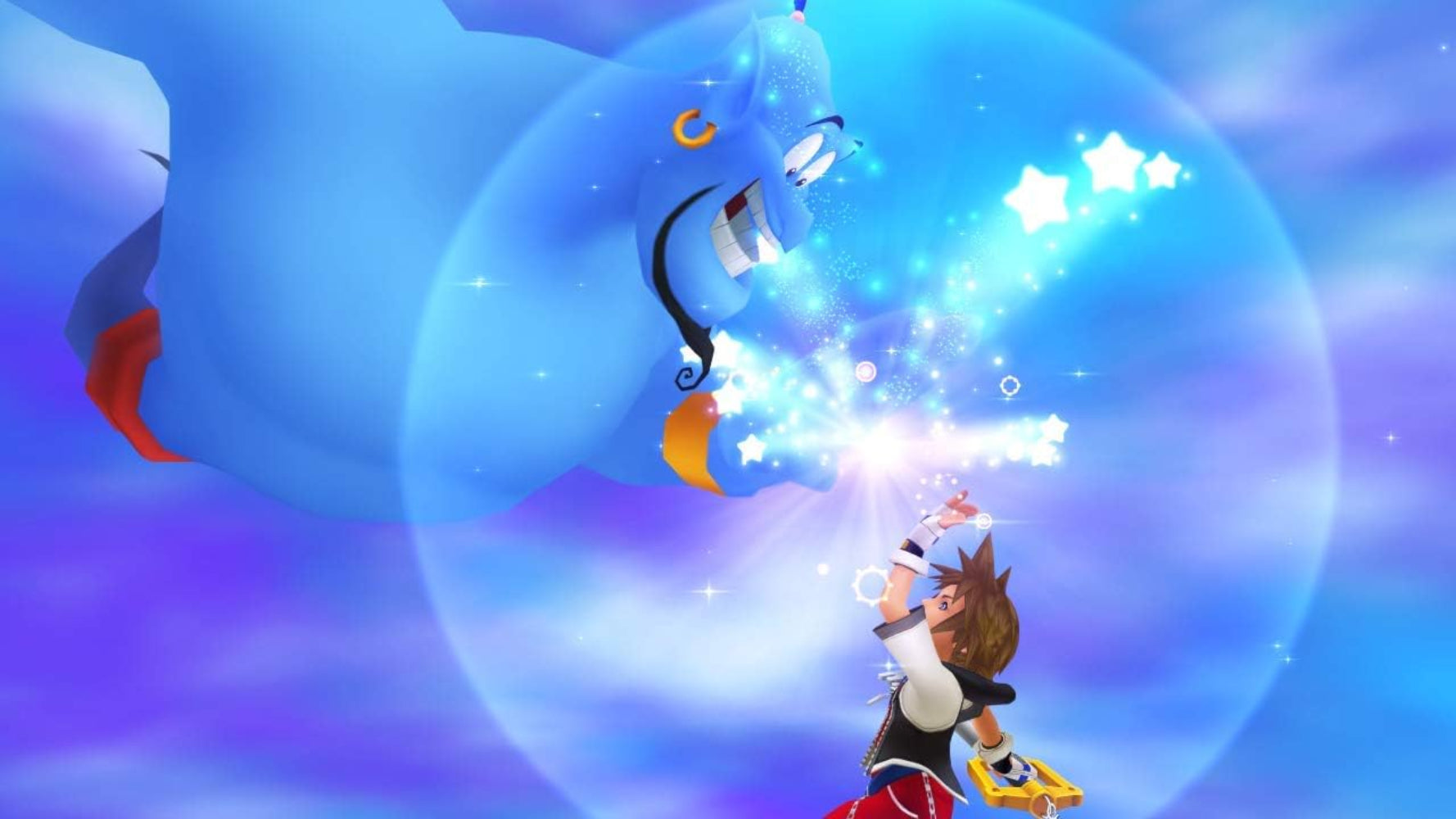 Square Enix Kingdom Hearts: The Story So Far (PS4)