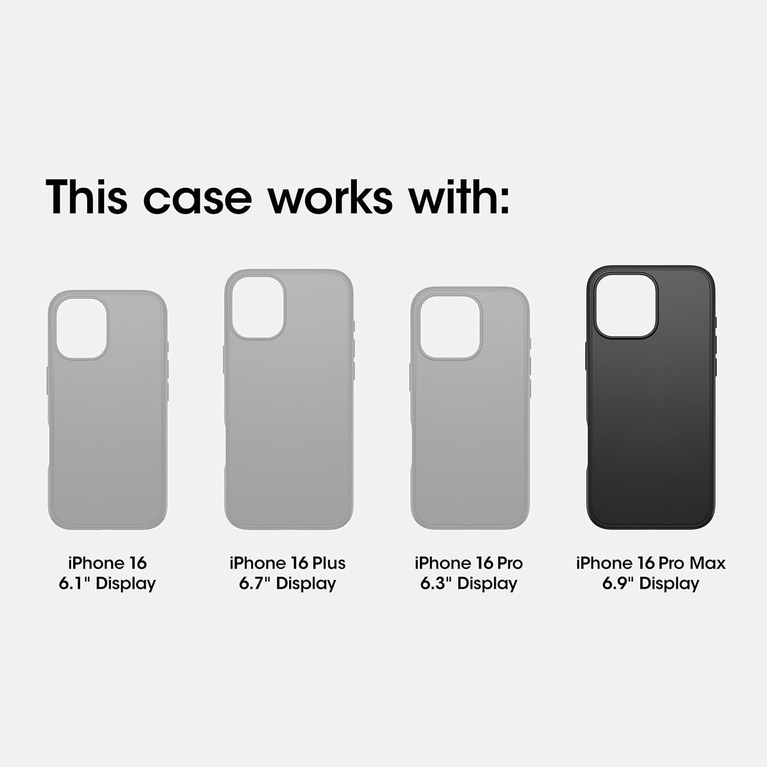 Otterbox React MagSafe Case