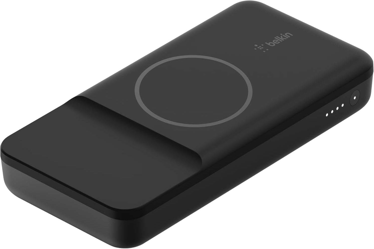 Belkin Wireless Power Bank with MagSafe - Black
