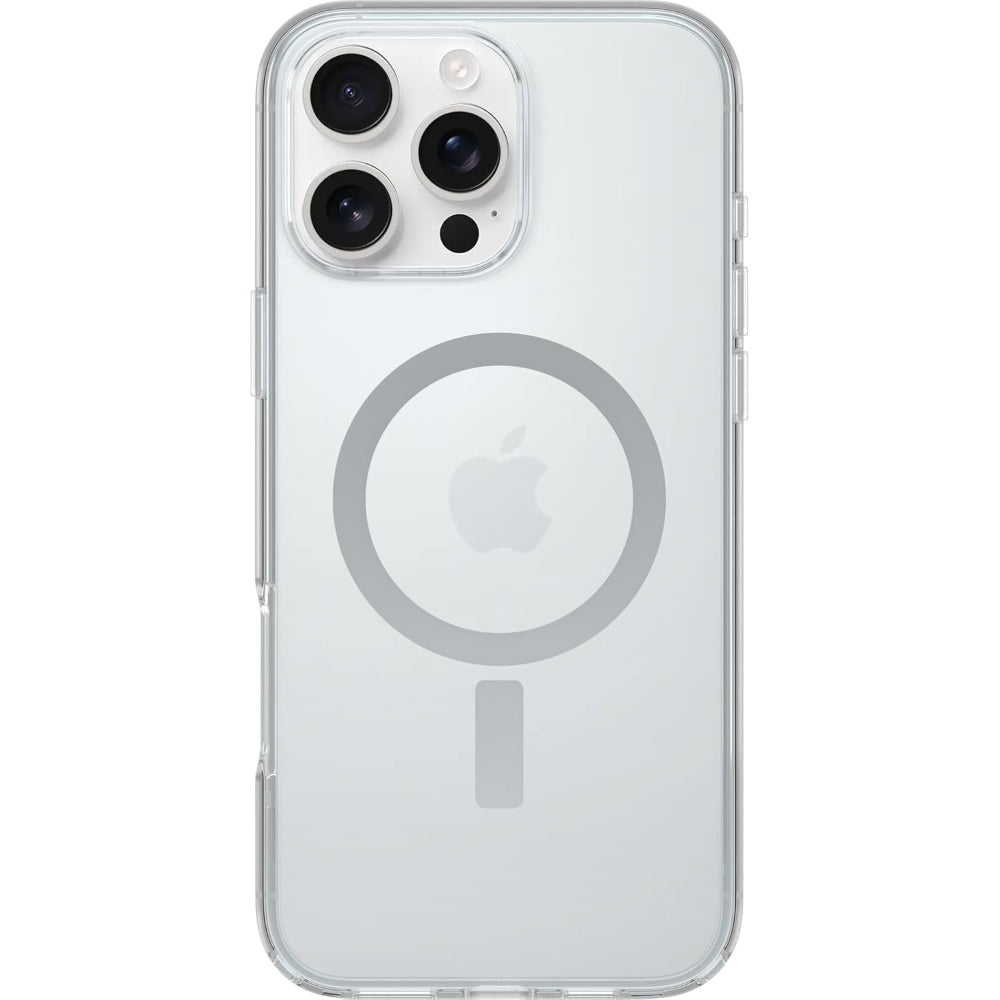 Otterbox Symmetry Clear MagSafe Case - For iPhone 16 Pro Max - Clear