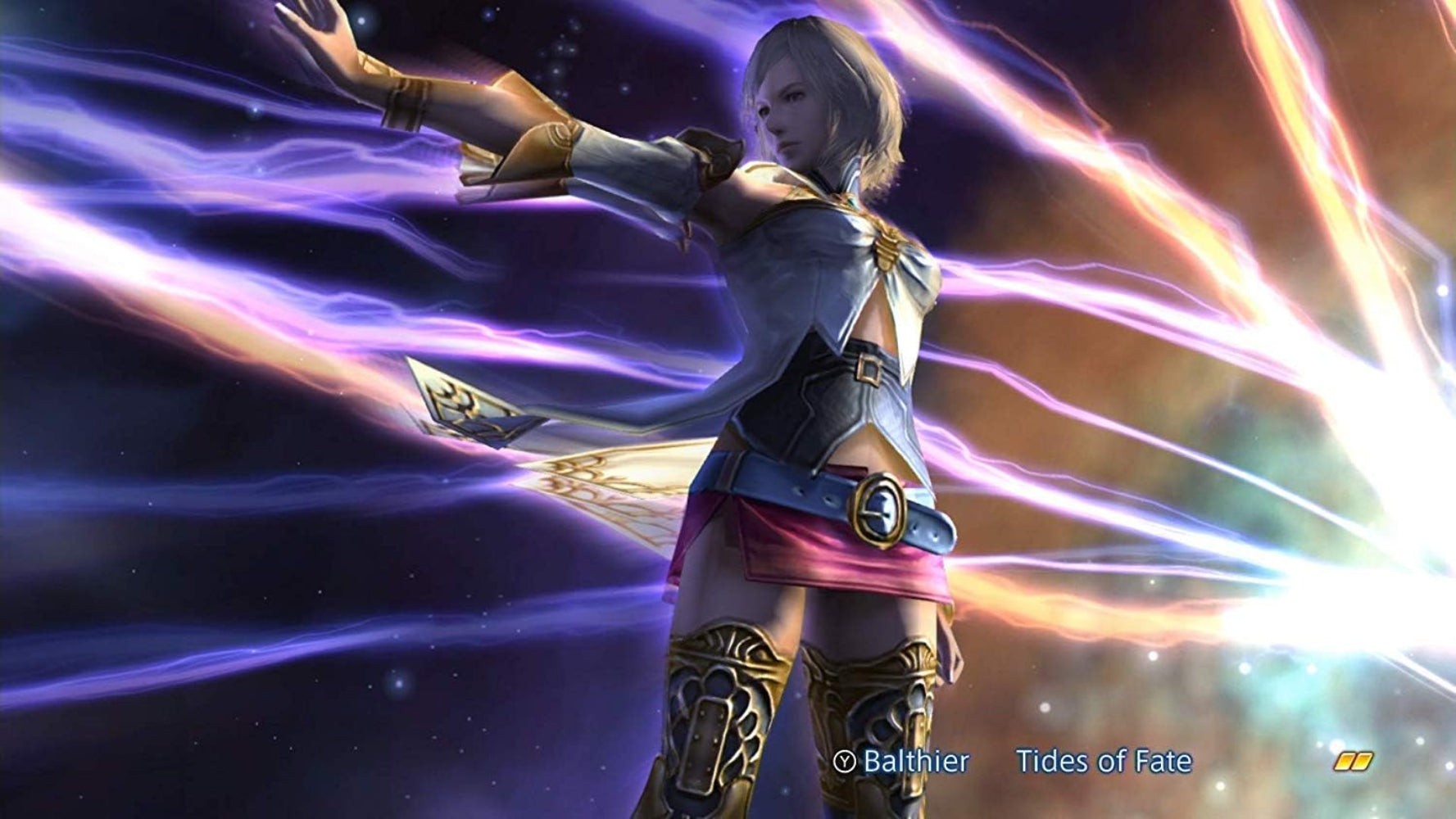 Square Enix Final Fantasy 12: The Zodiac Age (Switch)