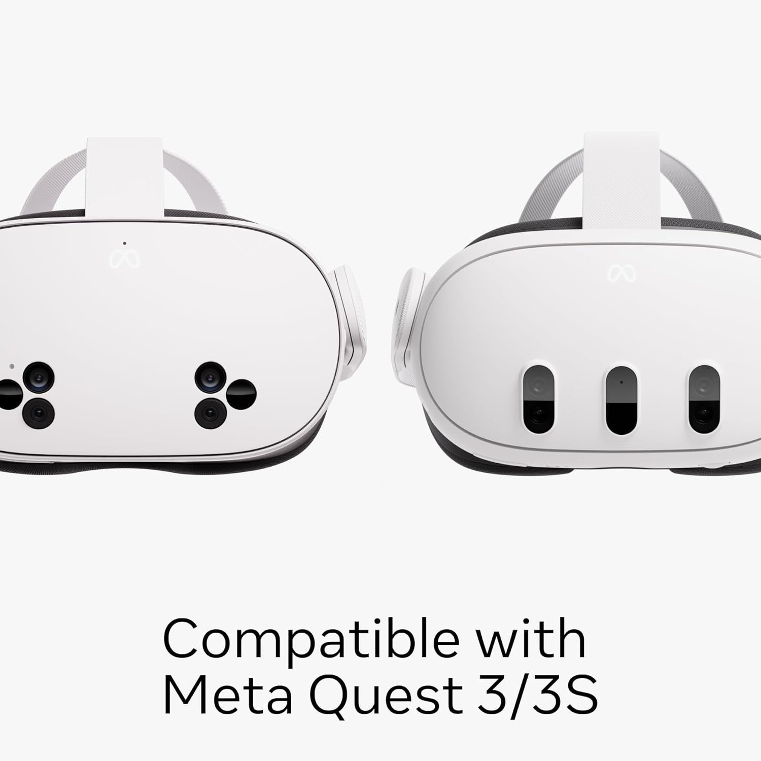 Meta Quest Carrying Case for 3 / 3S