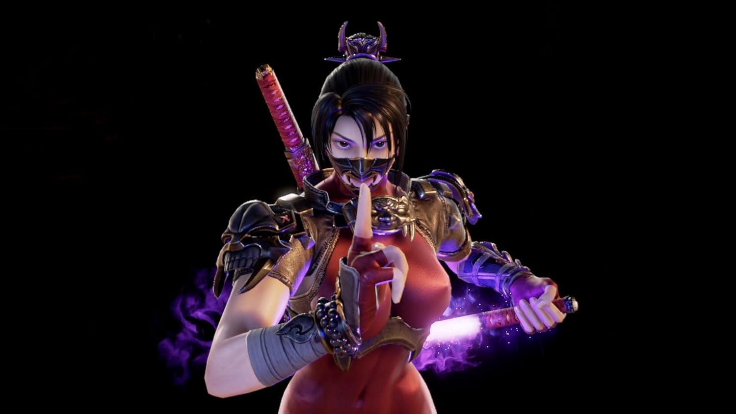 Bandai Namco Entertainment Tekken 7 + Soulcalibur 6 (PS4)