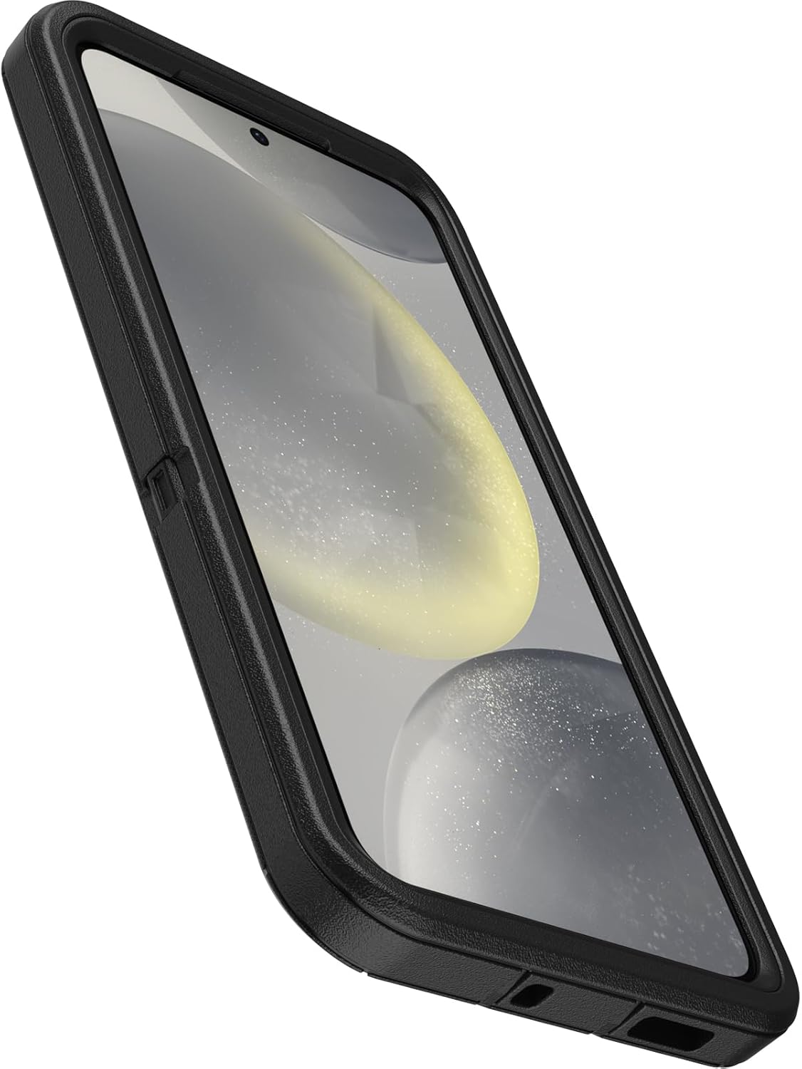 Otterbox Defender Case - For Samsung Galaxy S24 - Black