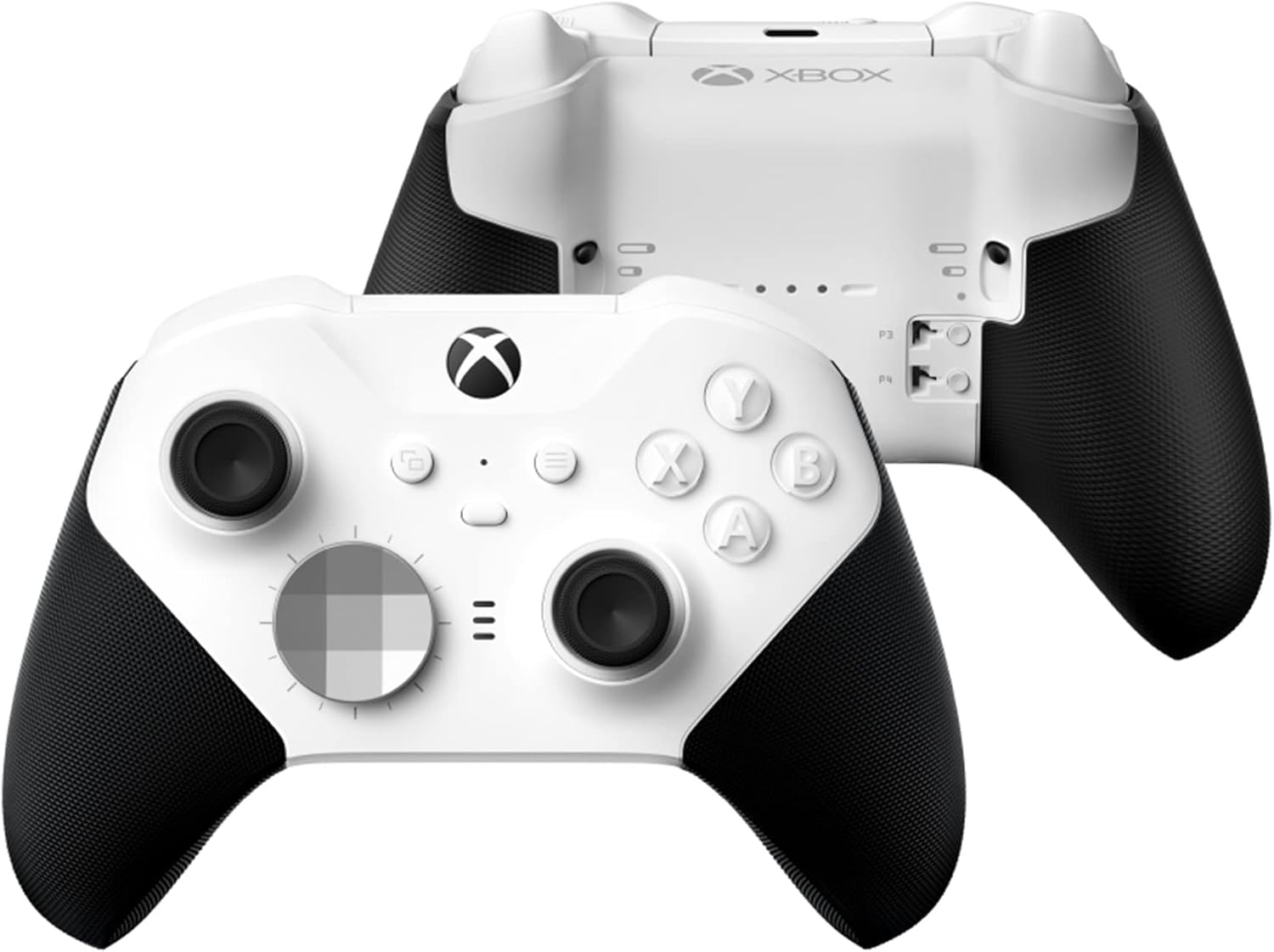 Microsoft Xbox Elite Wireless Controller Series 2 - Core White (Xbox One)