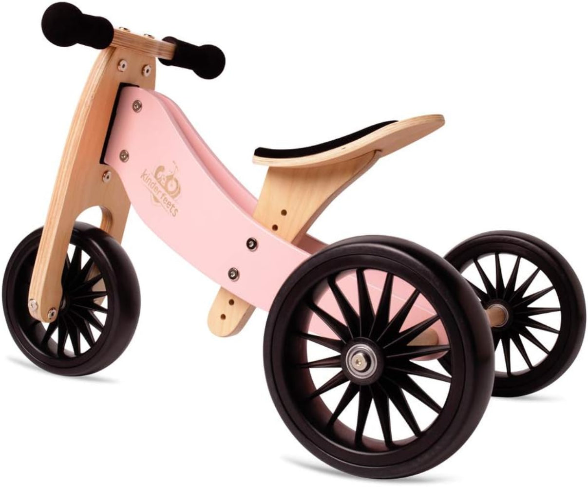 Kinderfeets Tiny Tot Plus - Rose