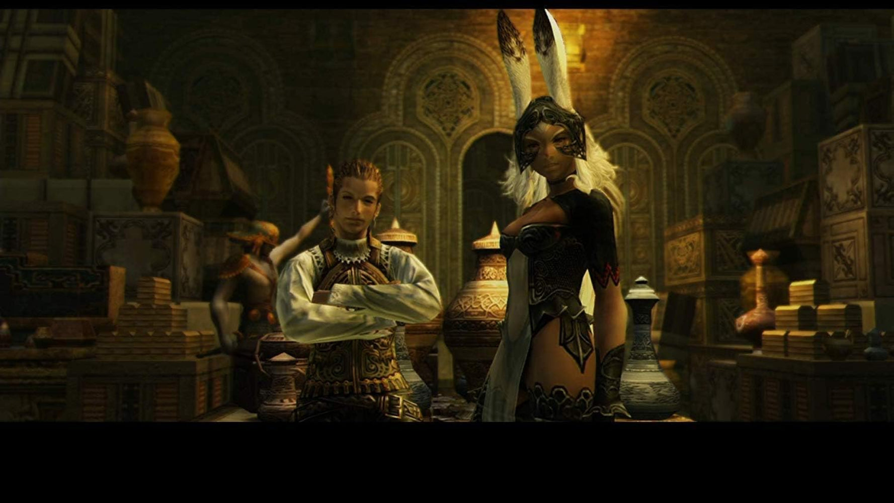 Square Enix Final Fantasy 12: The Zodiac Age (Switch)