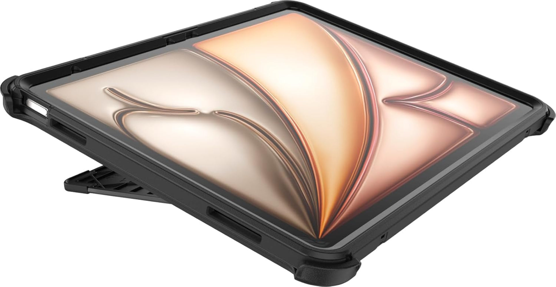 Otterbox Defender Case For iPad Air (M2) 13" - Black