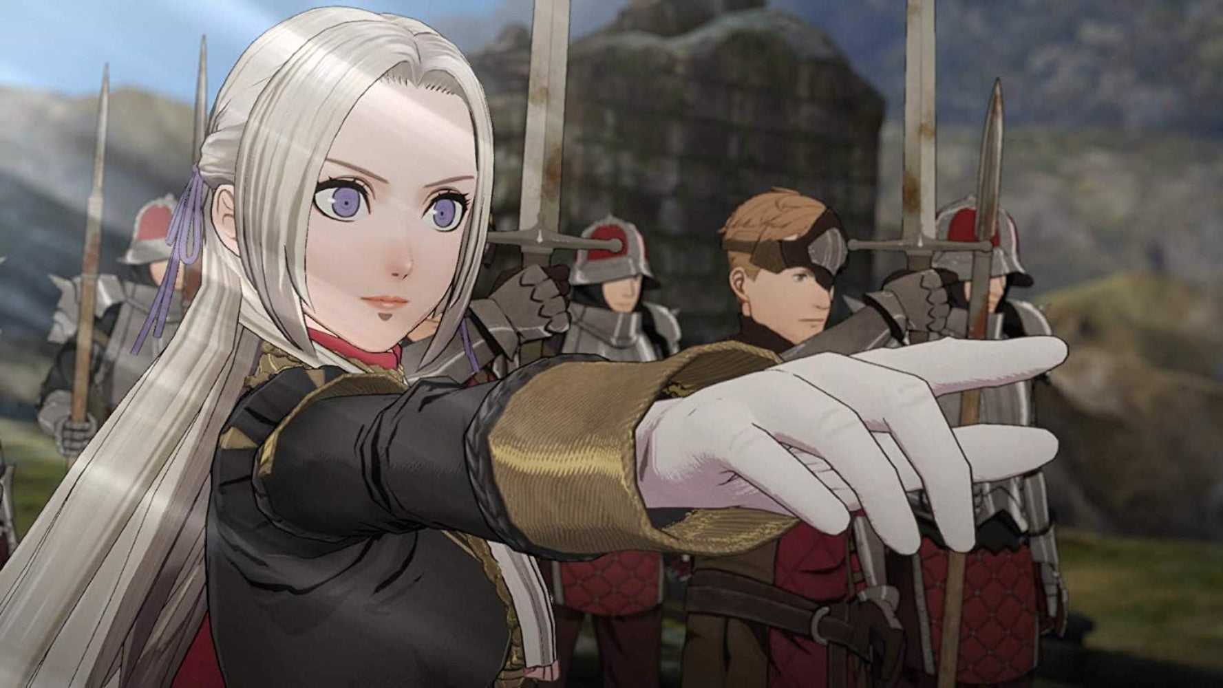 Nintendo Fire Emblem: Three Houses (Switch)