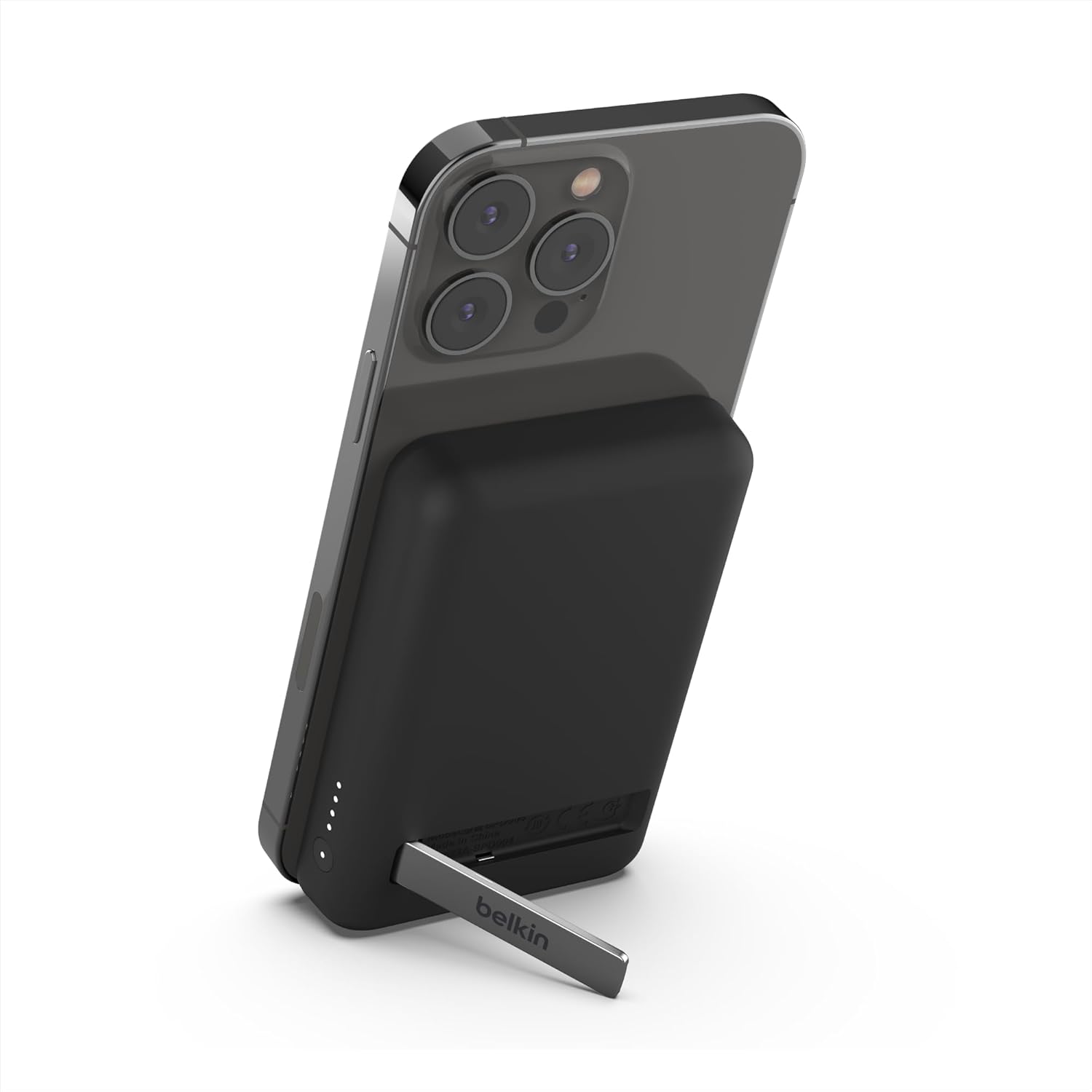 Belkin BoostCharge Magnetic Wireless Power Bank 5k + Stand