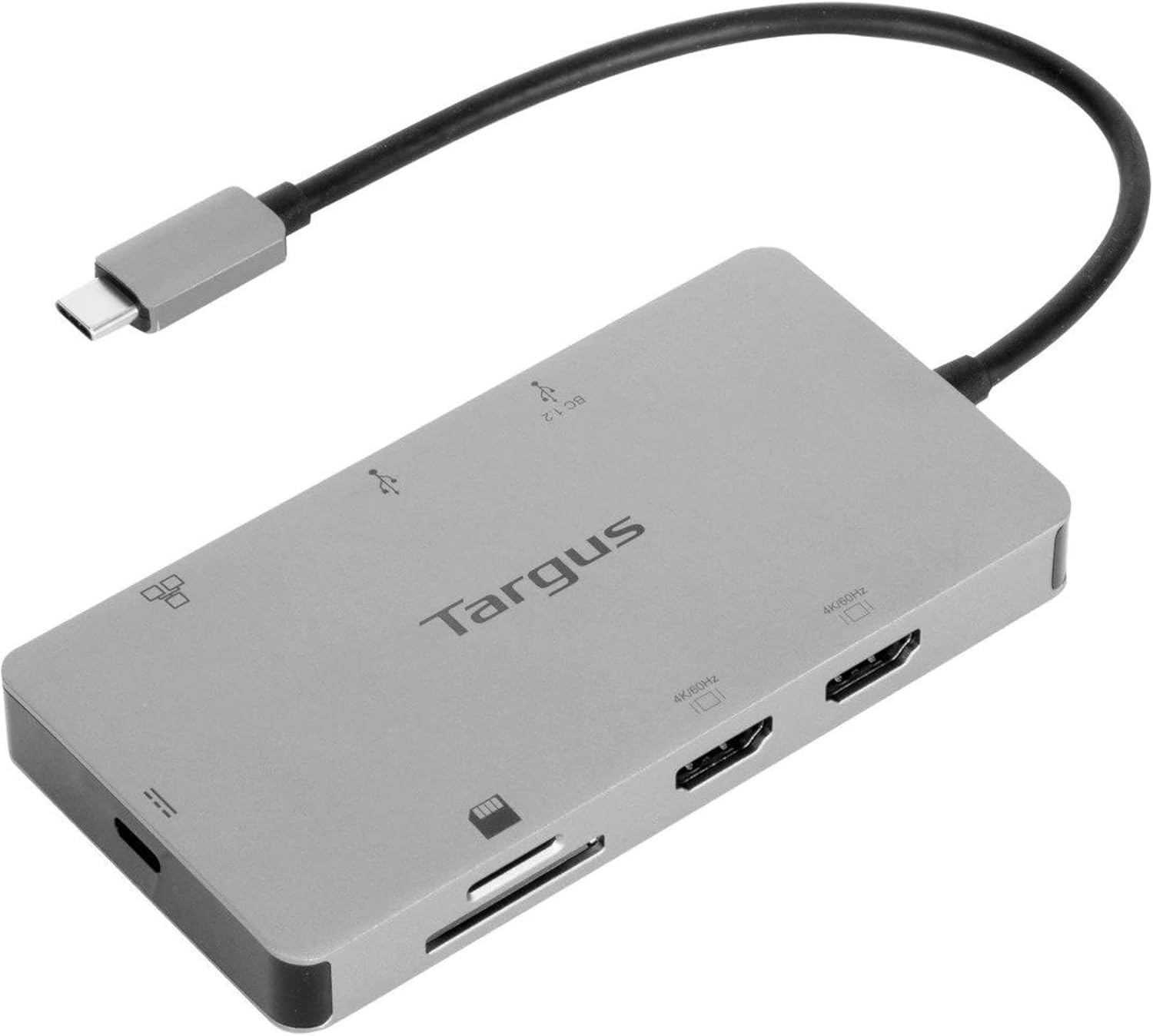 Targus USB-C Dual Video HDMI Dock