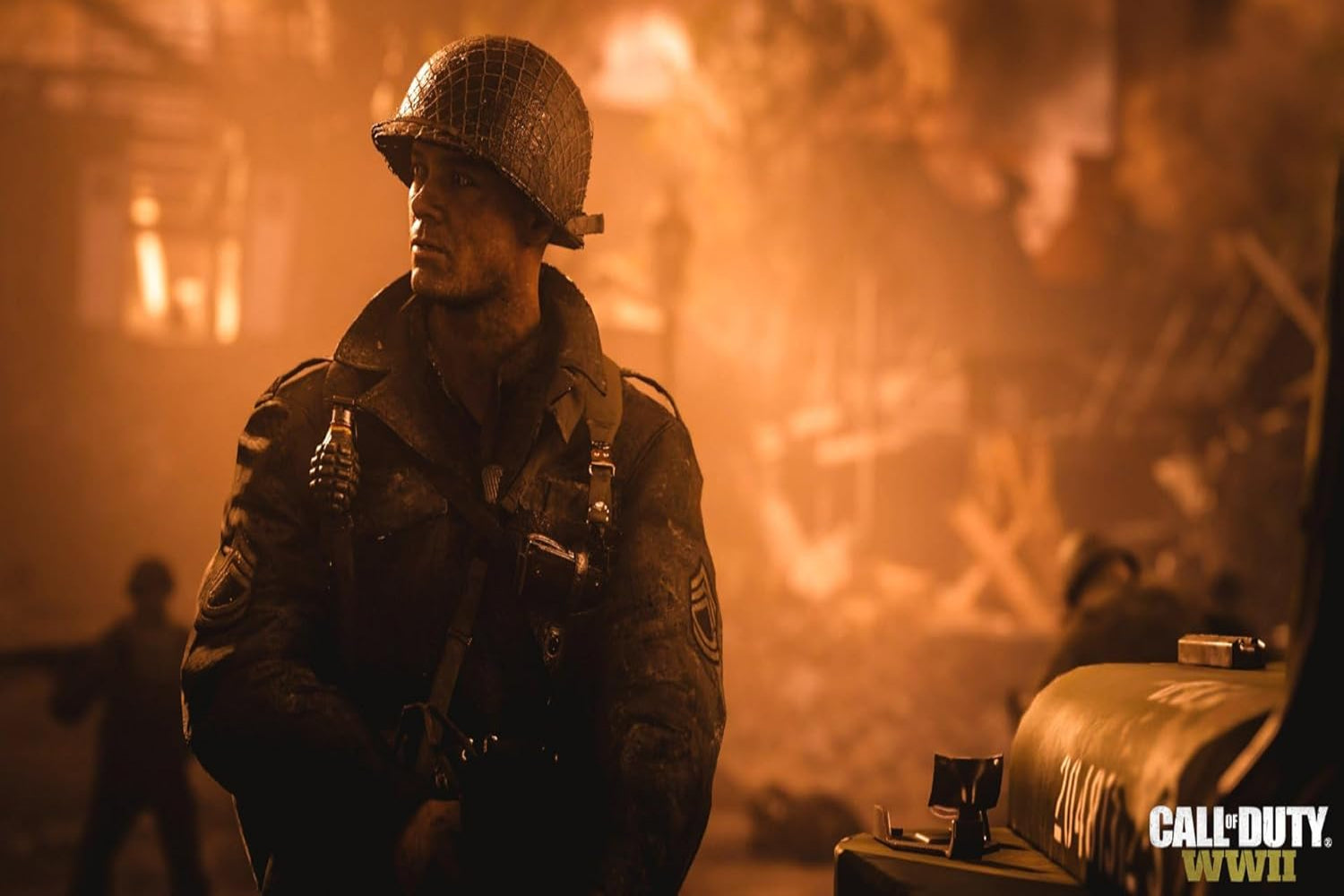 Activision Call of Duty: World War 2 (PS4)