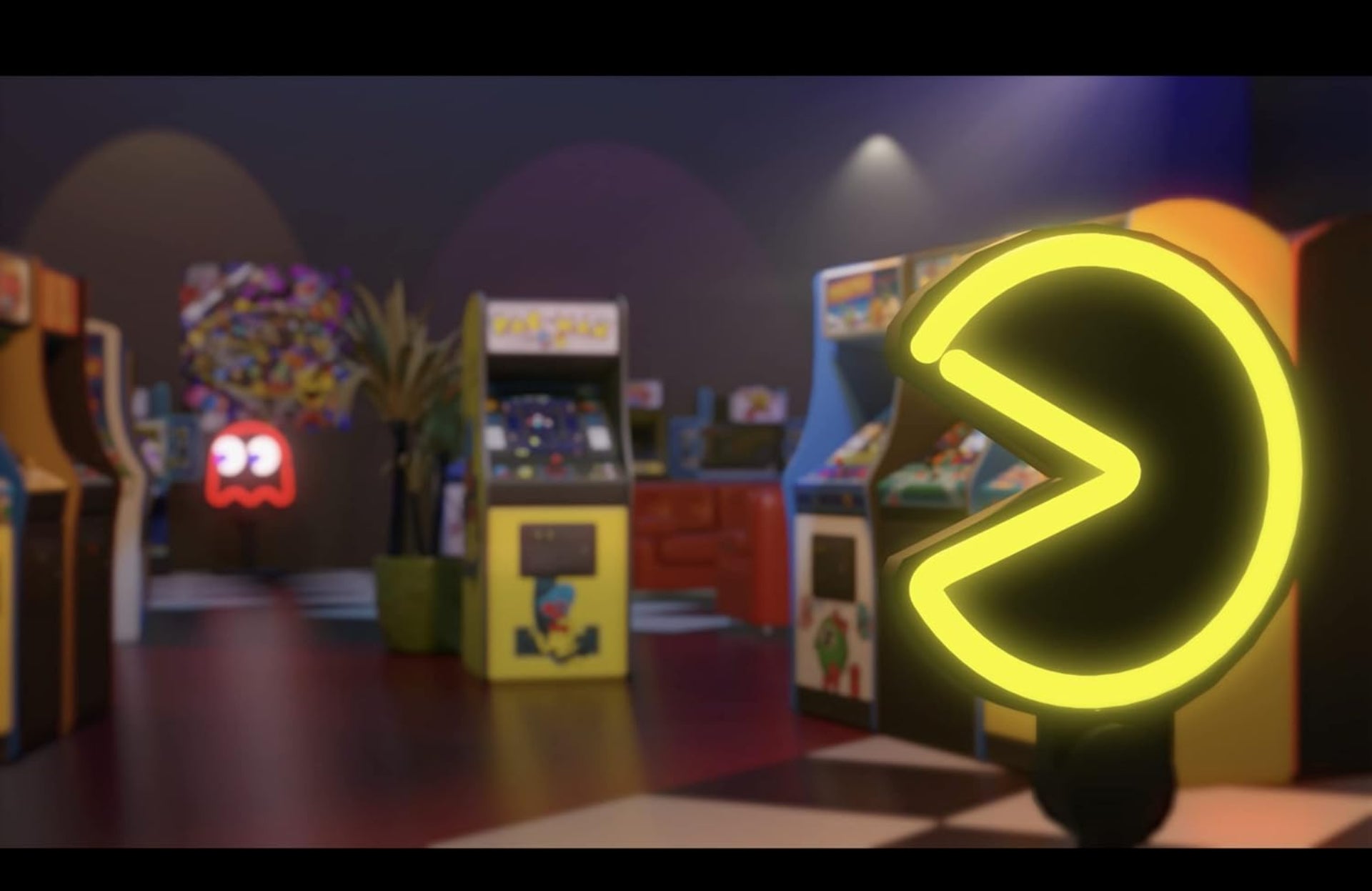 Bandai Namco Entertainment PAC-MAN MUSEUM + (Switch)